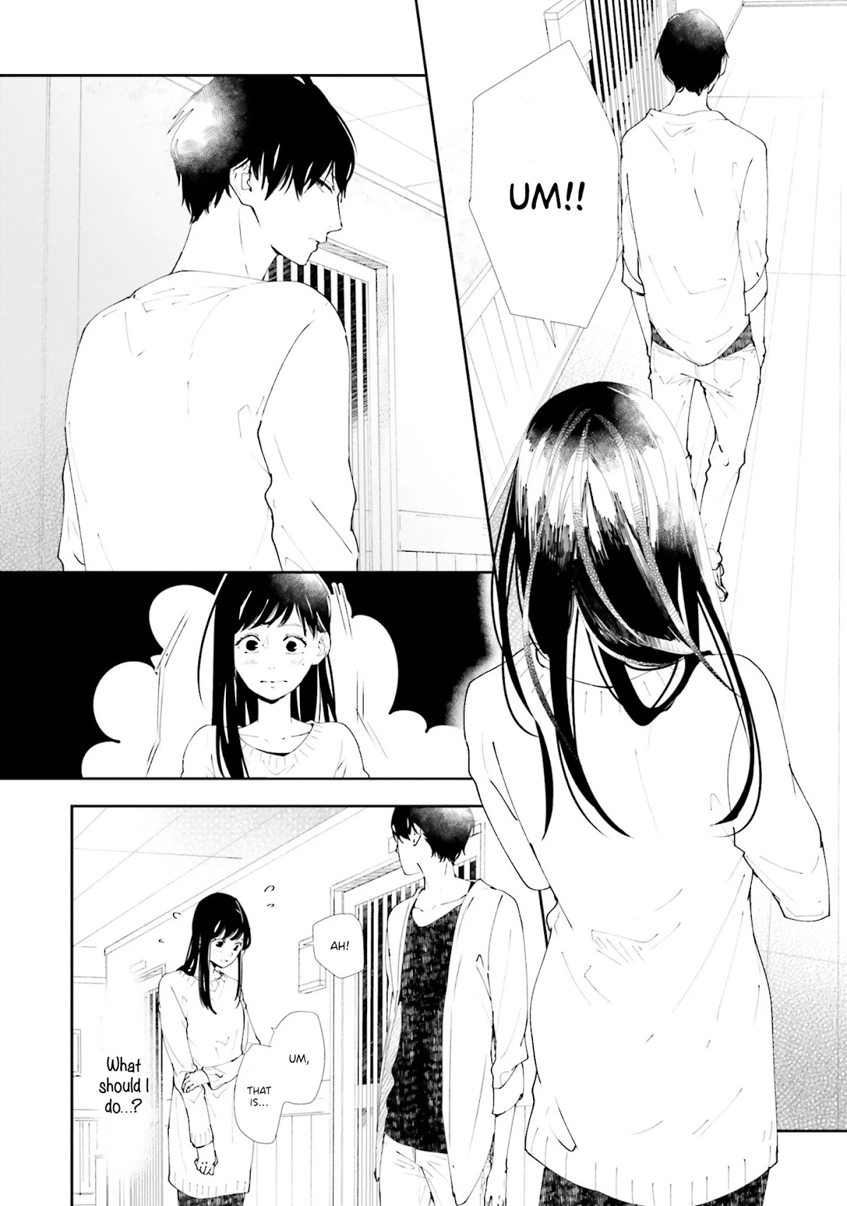 Koji Koi Chapter 1 page 38 - Chapter 1