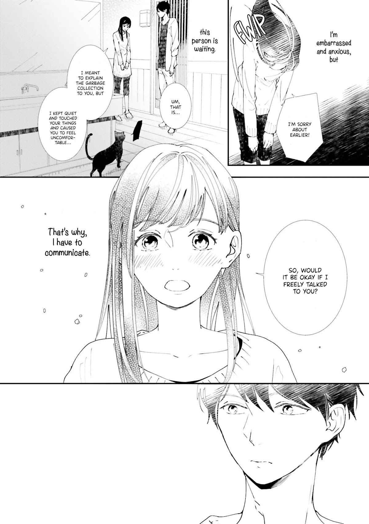 Koji Koi Chapter 1 page 40 - Chapter 1