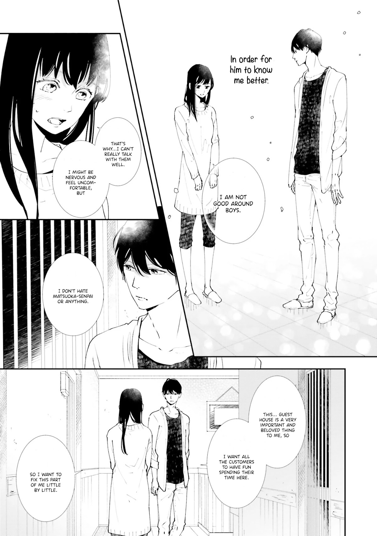 Koji Koi Chapter 1 page 41 - Chapter 1