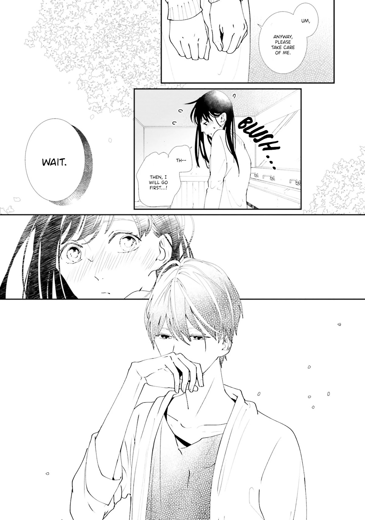 Koji Koi Chapter 1 page 43 - Chapter 1