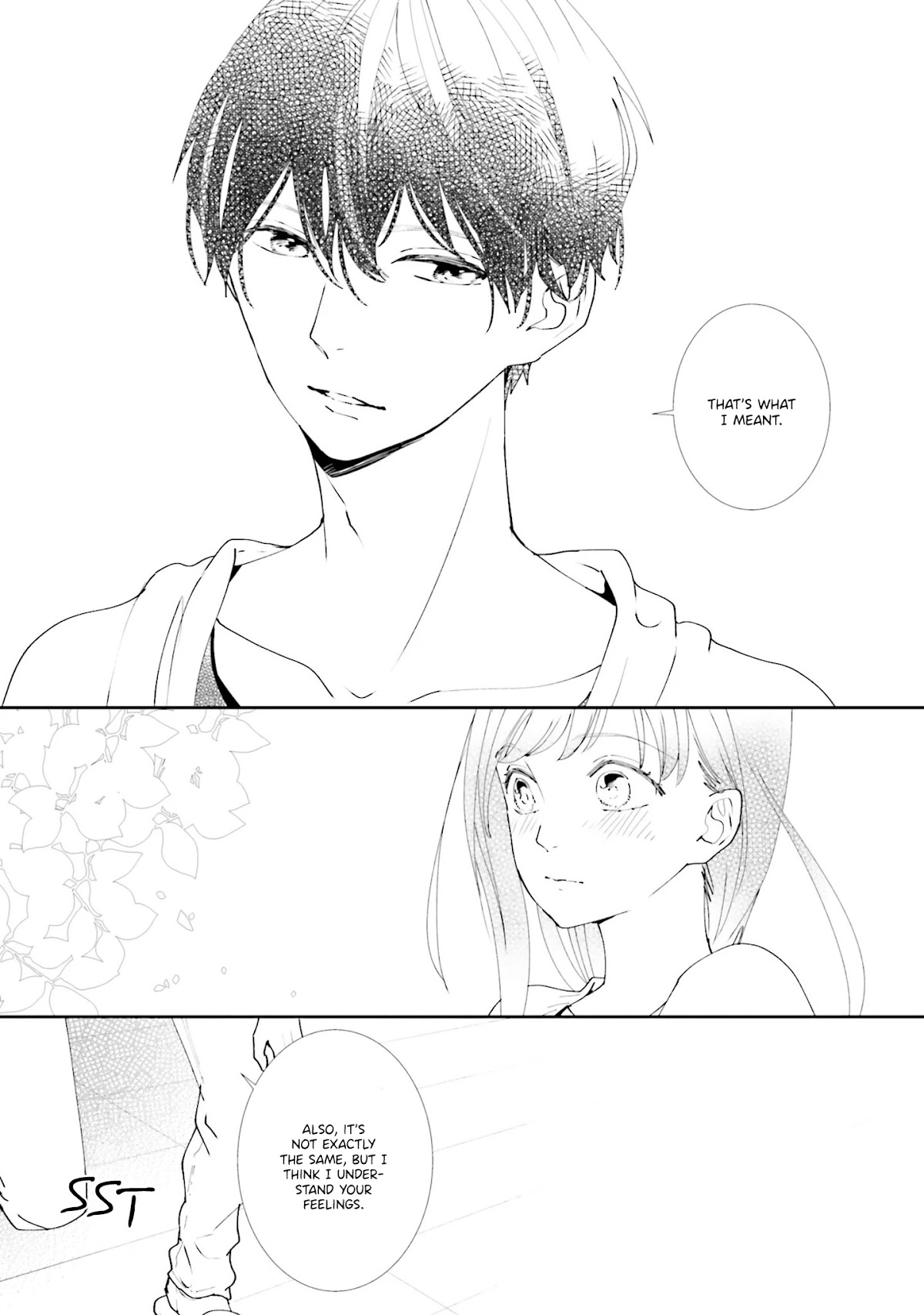 Koji Koi Chapter 1 page 45 - Chapter 1