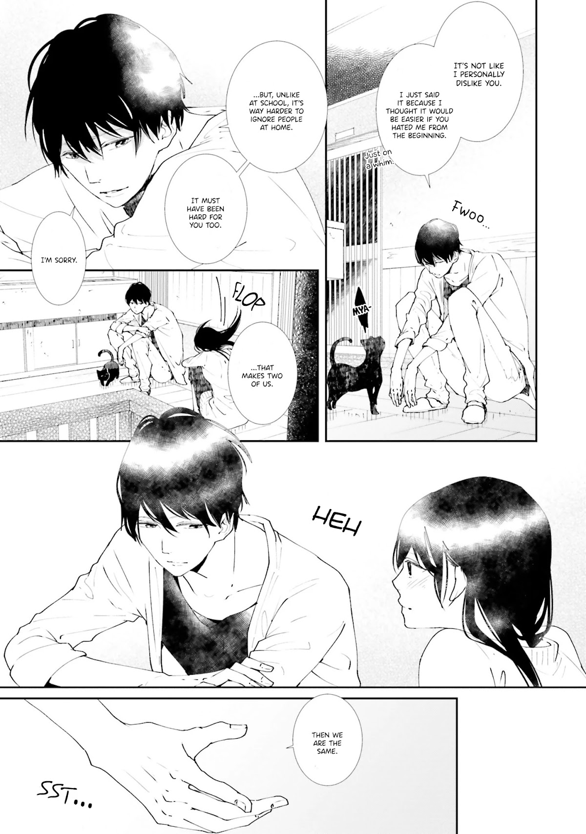 Koji Koi Chapter 1 page 47 - Chapter 1