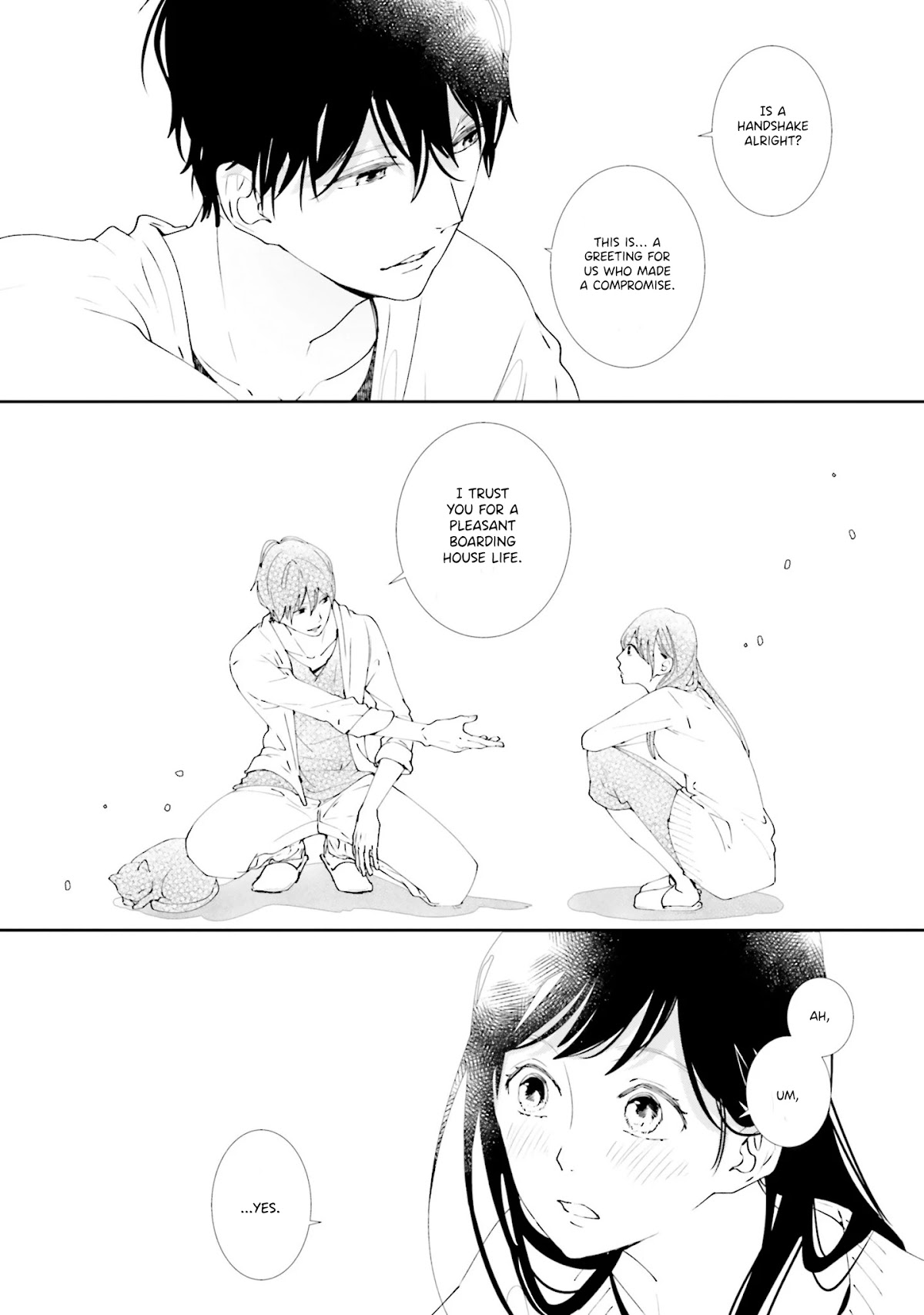 Koji Koi Chapter 1 page 48 - Chapter 1