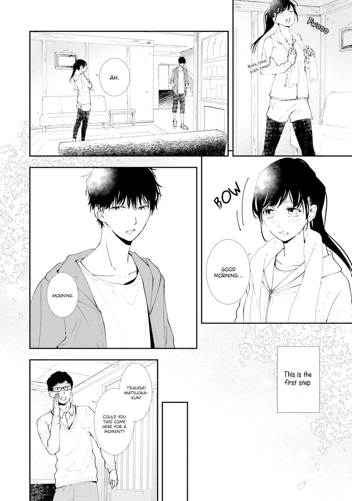 Koji Koi Chapter 1 page 50 - Chapter 1