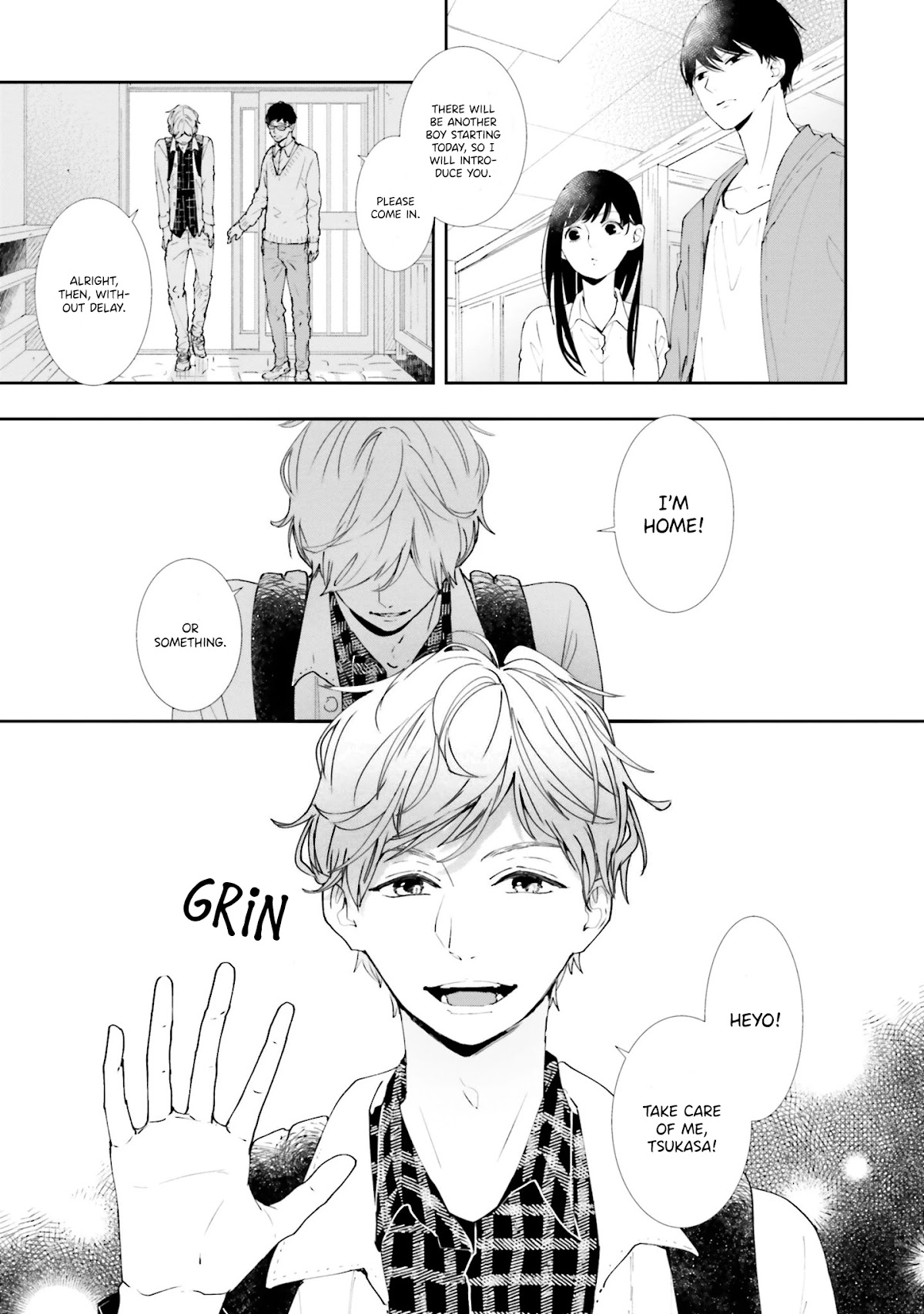 Koji Koi Chapter 1 page 51 - Chapter 1