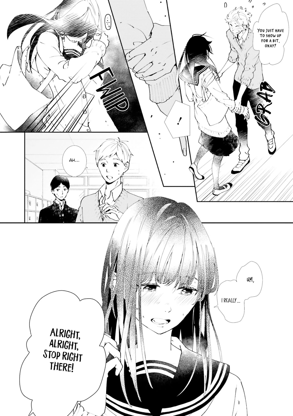 Koji Koi Chapter 1 page 7 - Chapter 1