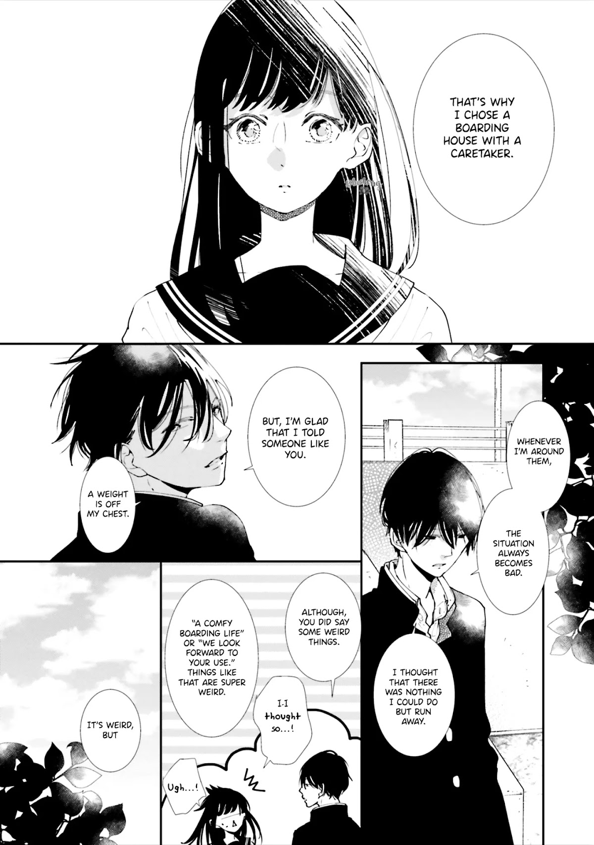 Koji Koi Chapter 5 page 11 - Chapter 5