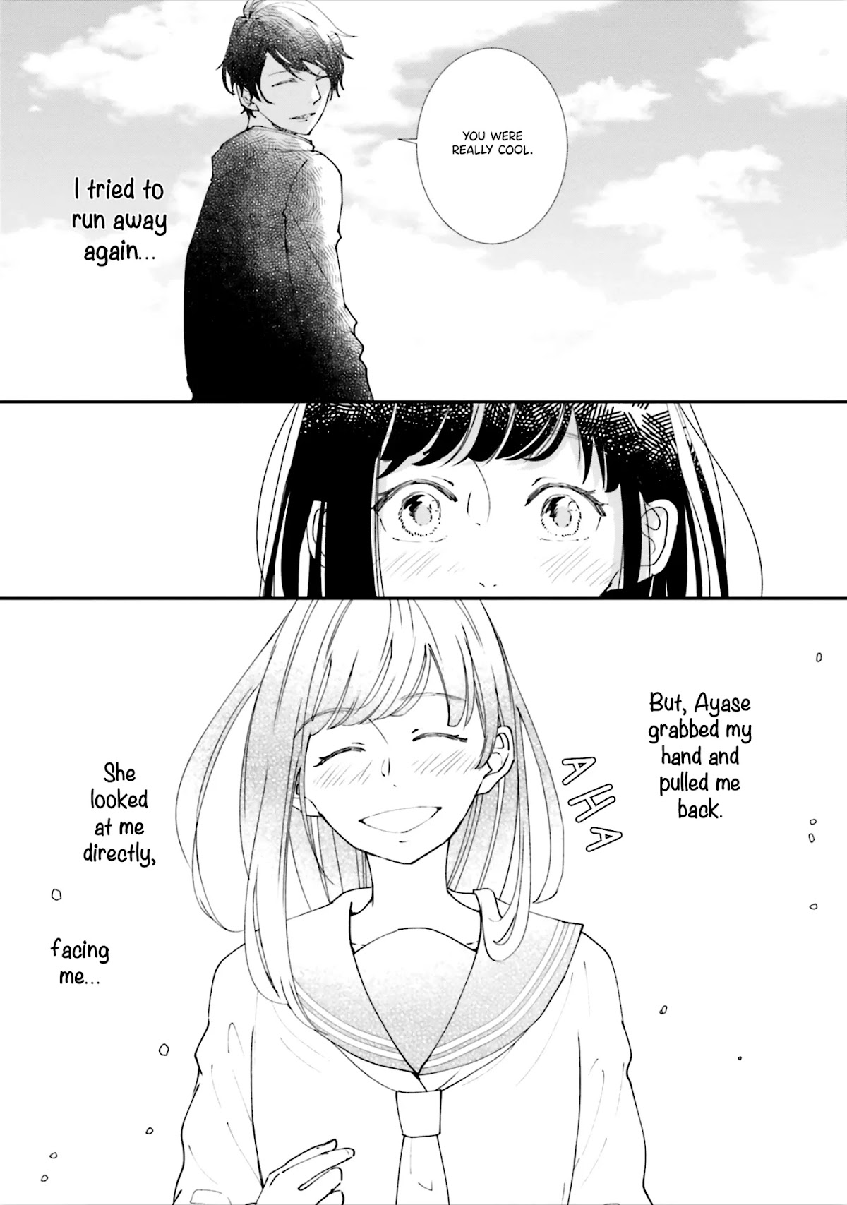Koji Koi Chapter 5 page 12 - Chapter 5