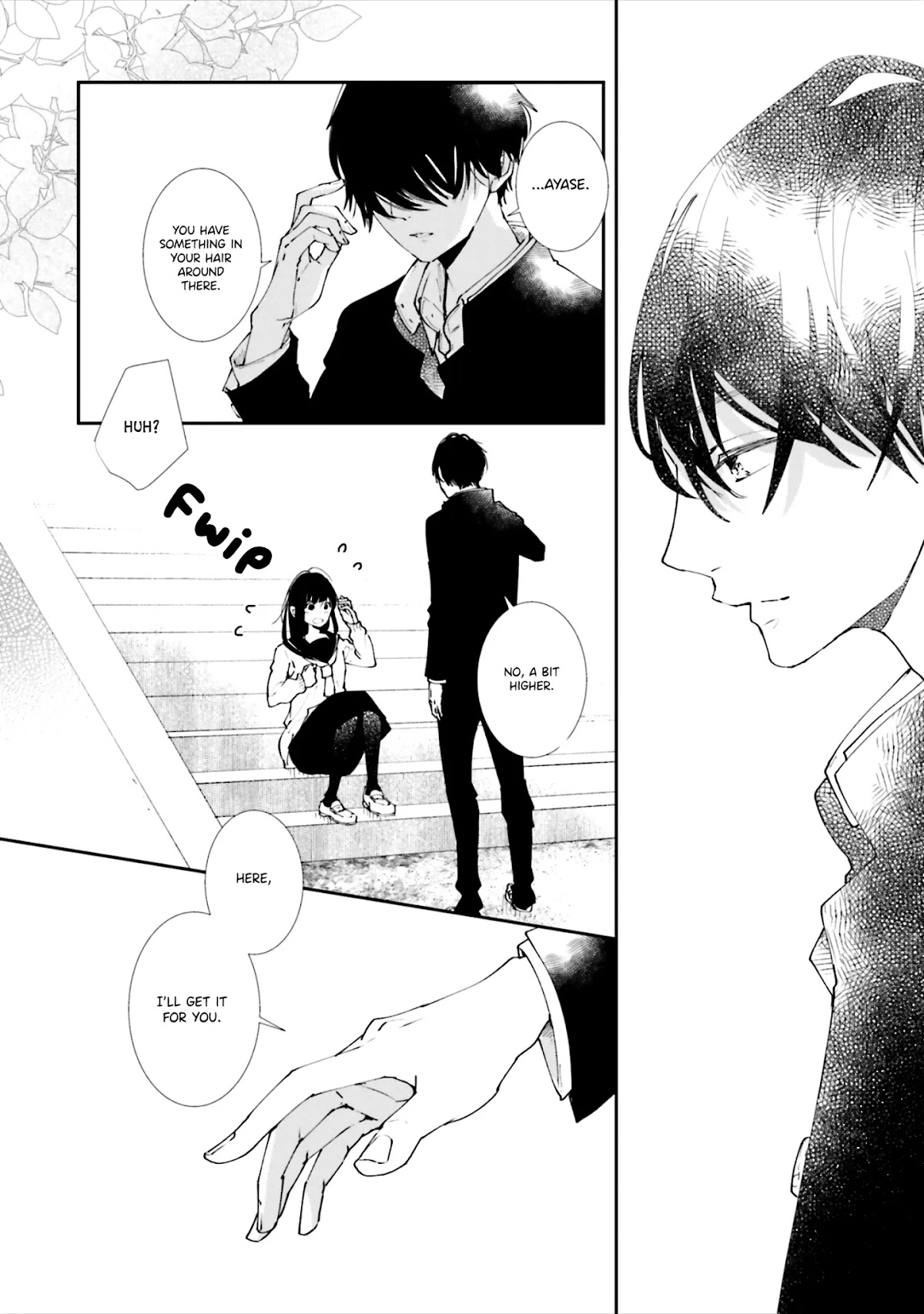 Koji Koi Chapter 5 page 13 - Chapter 5