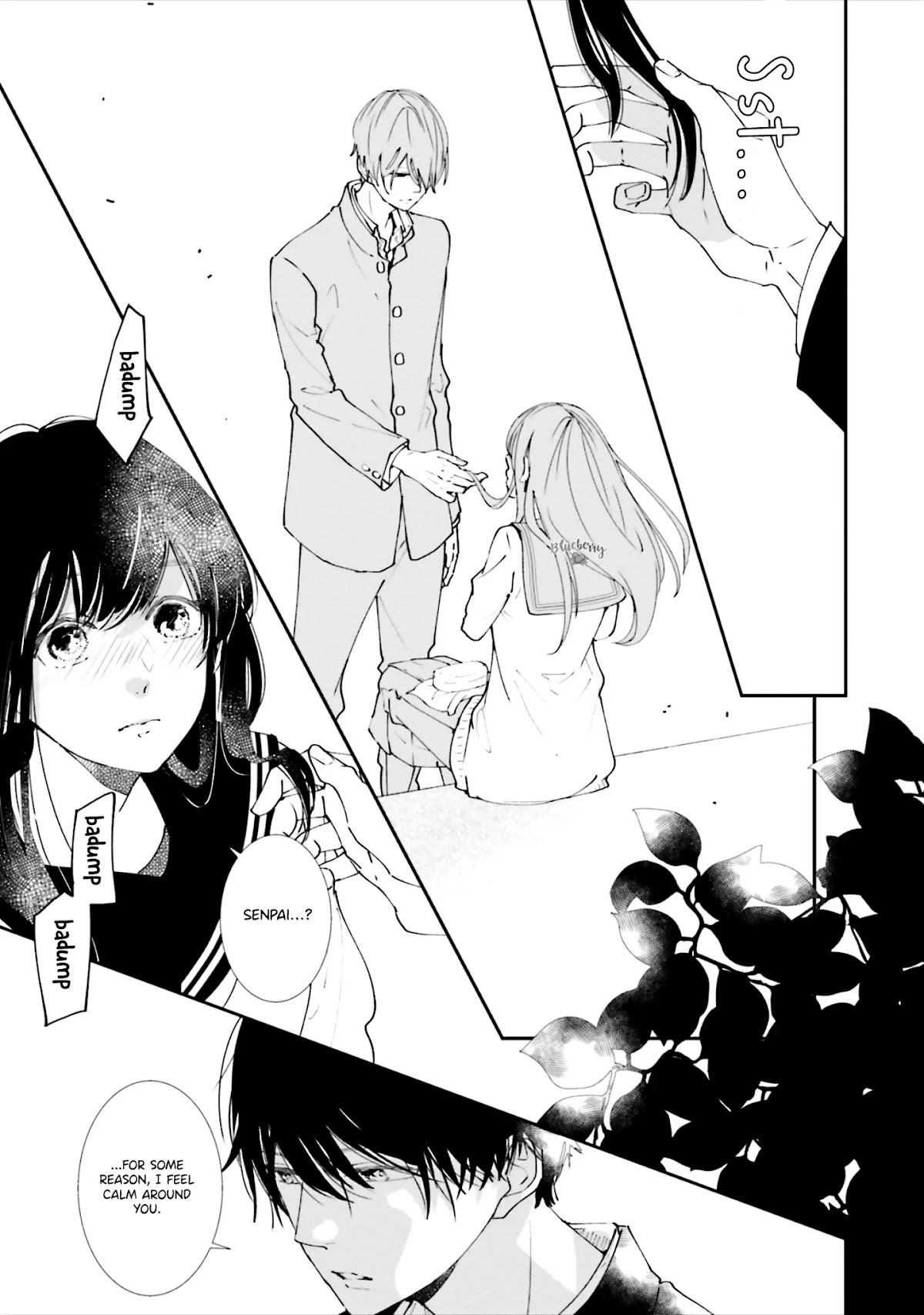Koji Koi Chapter 5 page 14 - Chapter 5