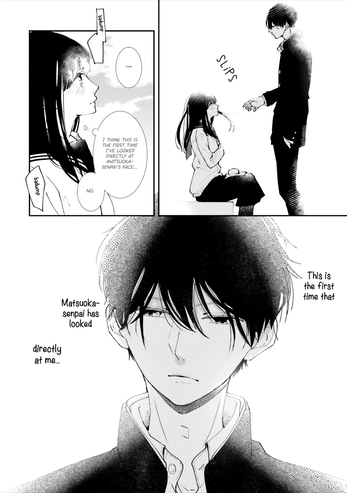 Koji Koi Chapter 5 page 15 - Chapter 5