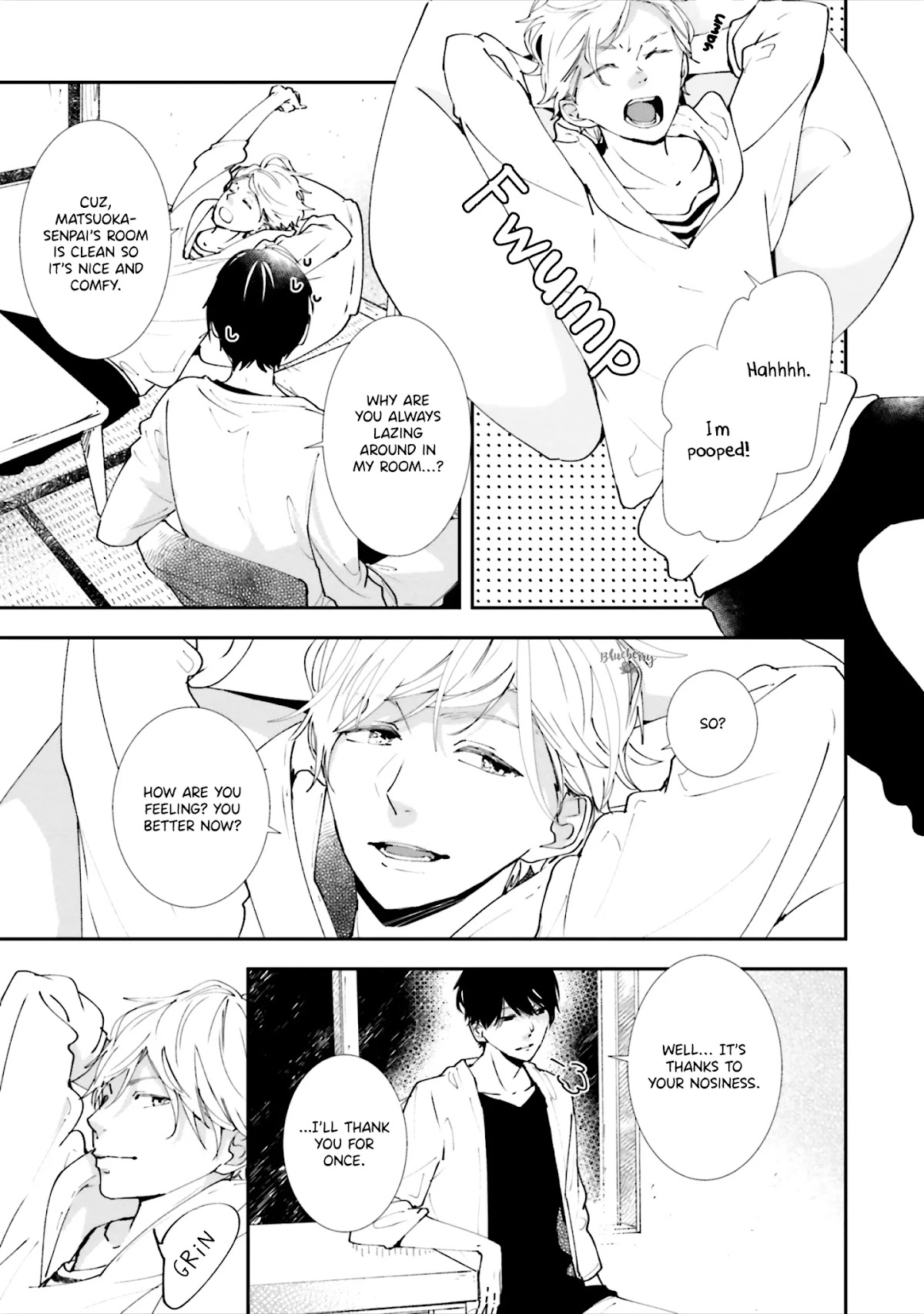 Koji Koi Chapter 5 page 20 - Chapter 5
