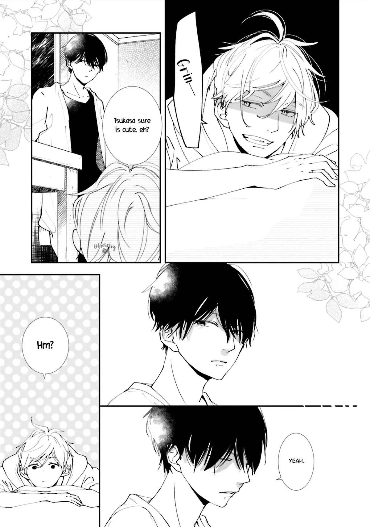 Koji Koi Chapter 5 page 22 - Chapter 5