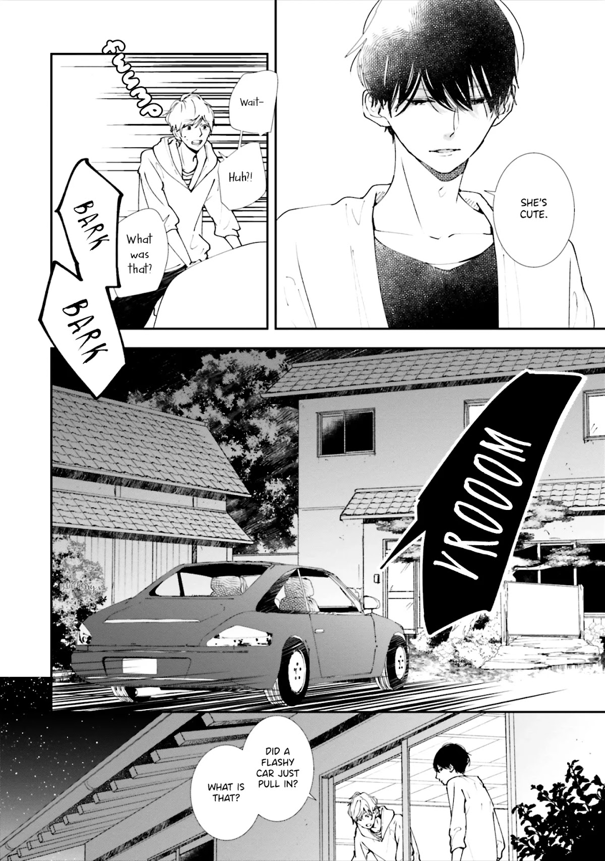 Koji Koi Chapter 5 page 23 - Chapter 5