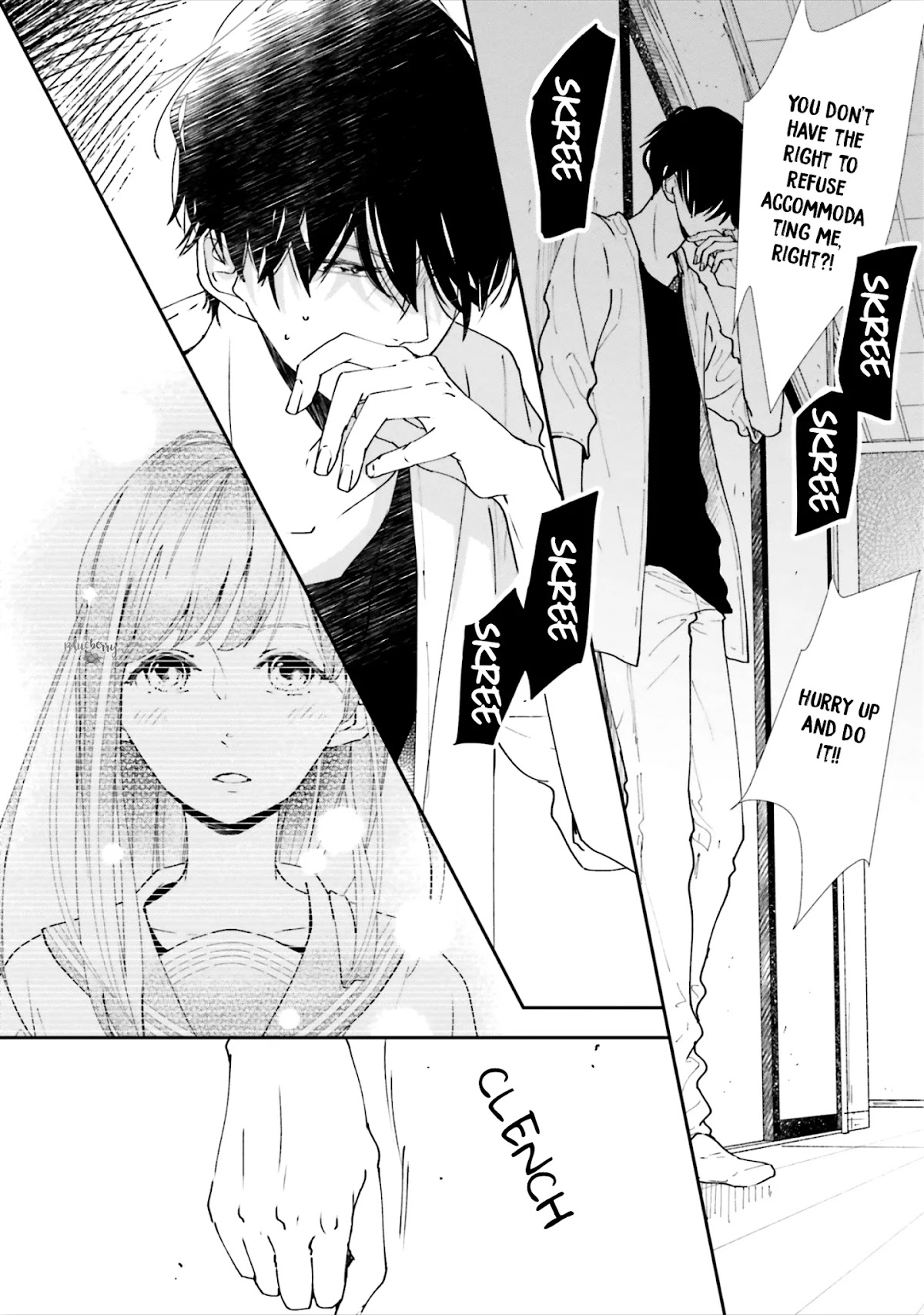 Koji Koi Chapter 5 page 27 - Chapter 5