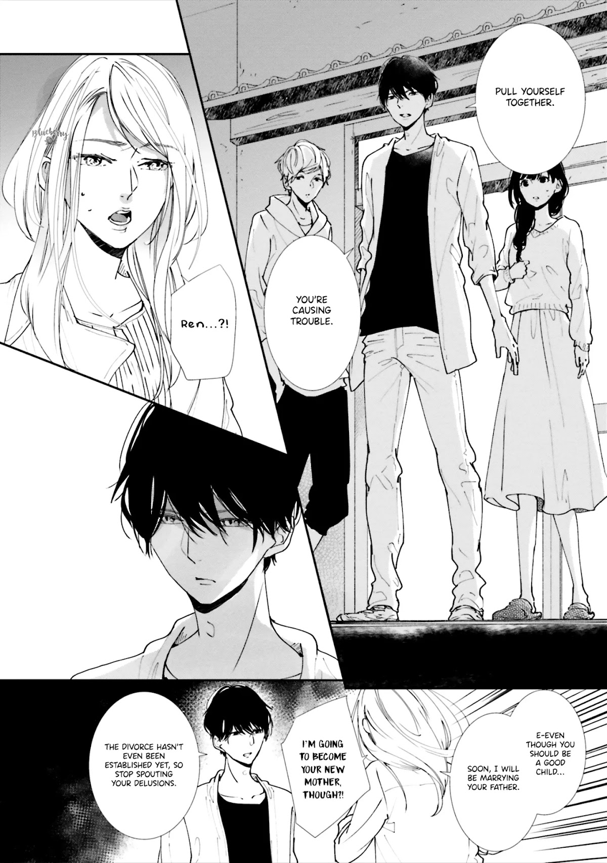 Koji Koi Chapter 5 page 29 - Chapter 5