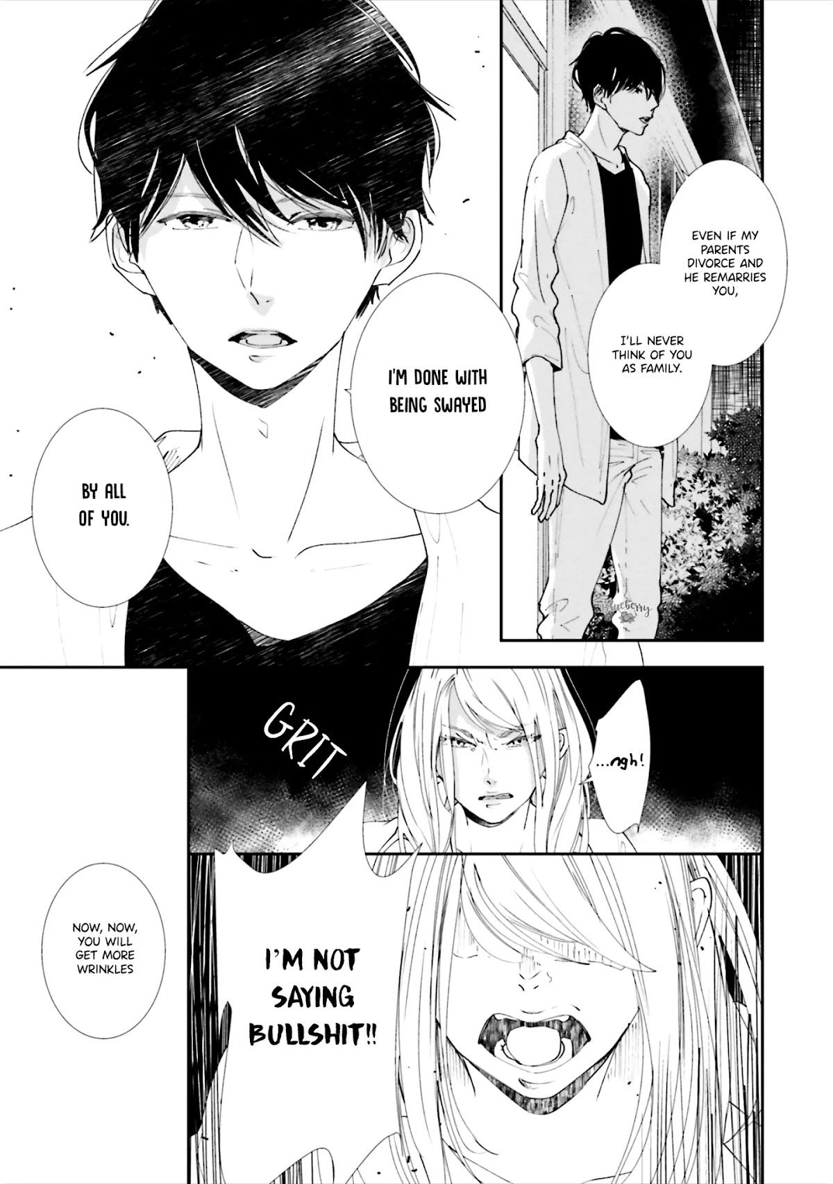 Koji Koi Chapter 5 page 30 - Chapter 5