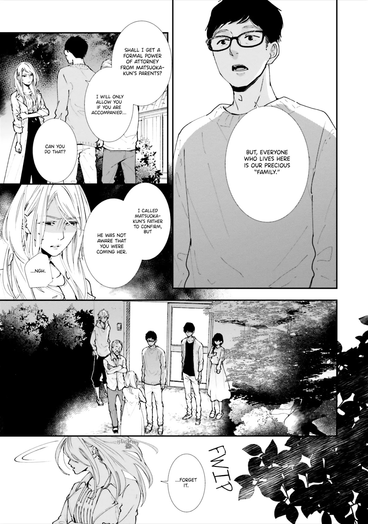 Koji Koi Chapter 5 page 32 - Chapter 5