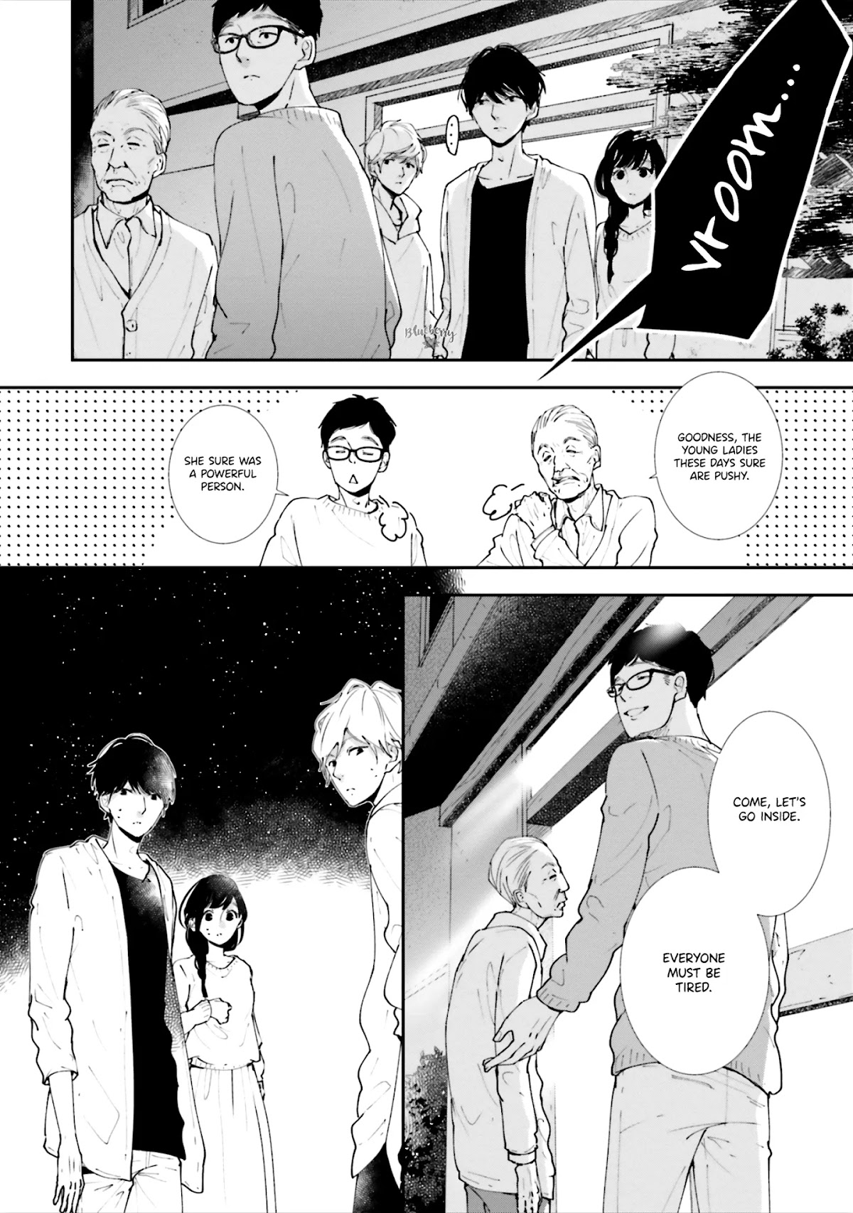 Koji Koi Chapter 5 page 33 - Chapter 5
