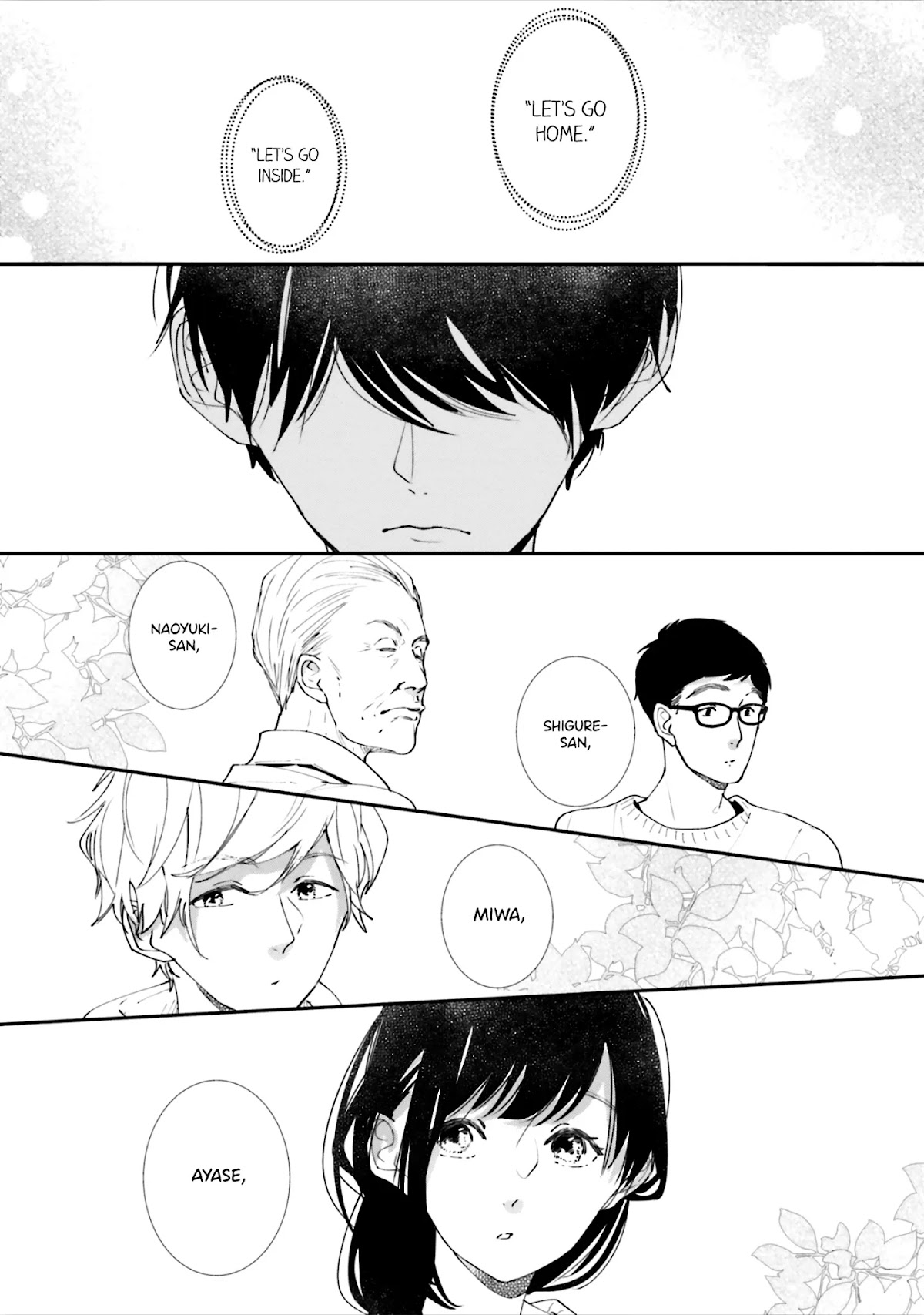Koji Koi Chapter 5 page 34 - Chapter 5