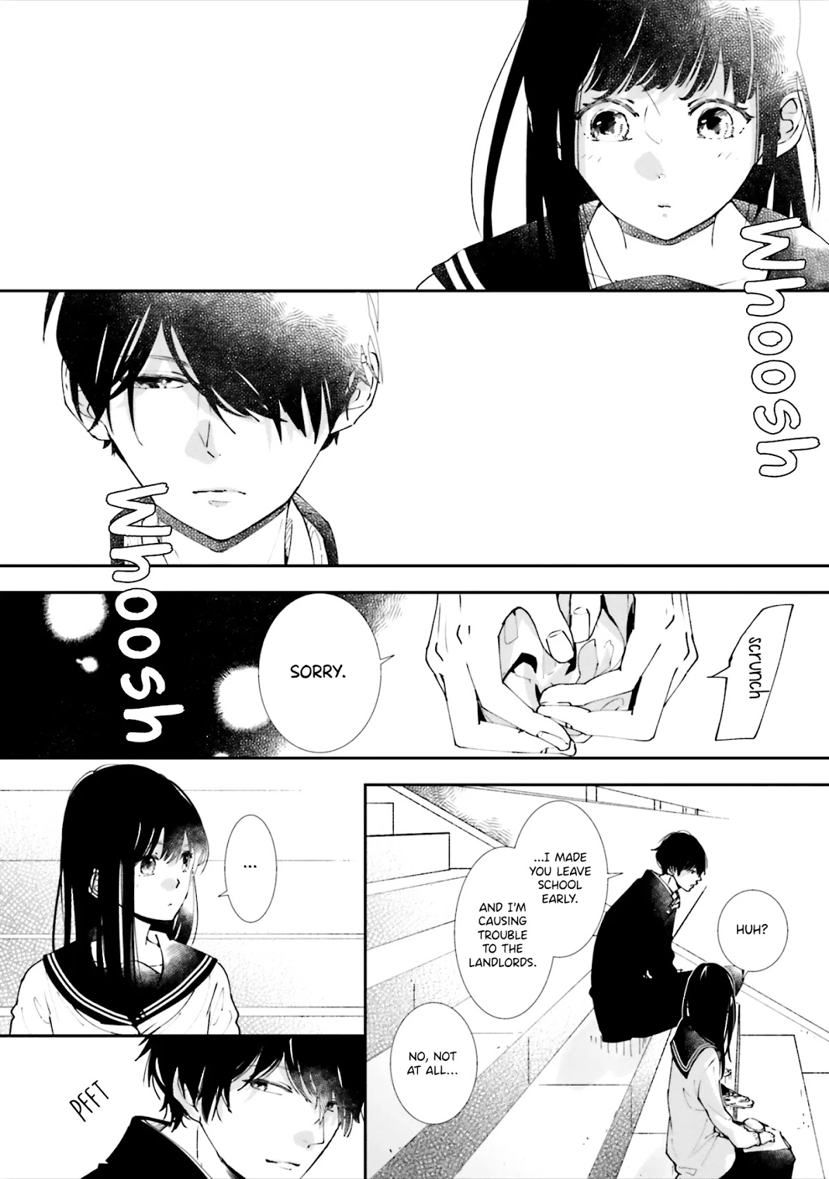 Koji Koi Chapter 5 page 7 - Chapter 5