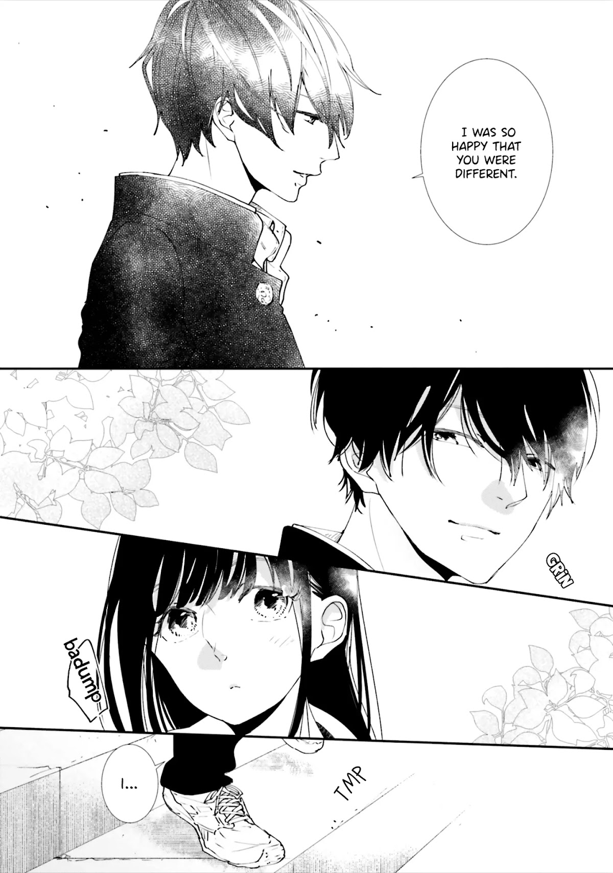 Koji Koi Chapter 5 page 9 - Chapter 5