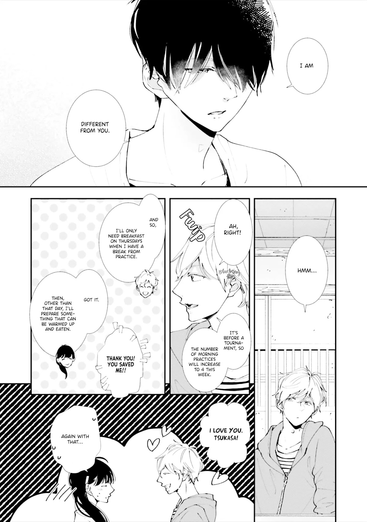 Koji Koi Chapter 6 page 12 - Chapter 6