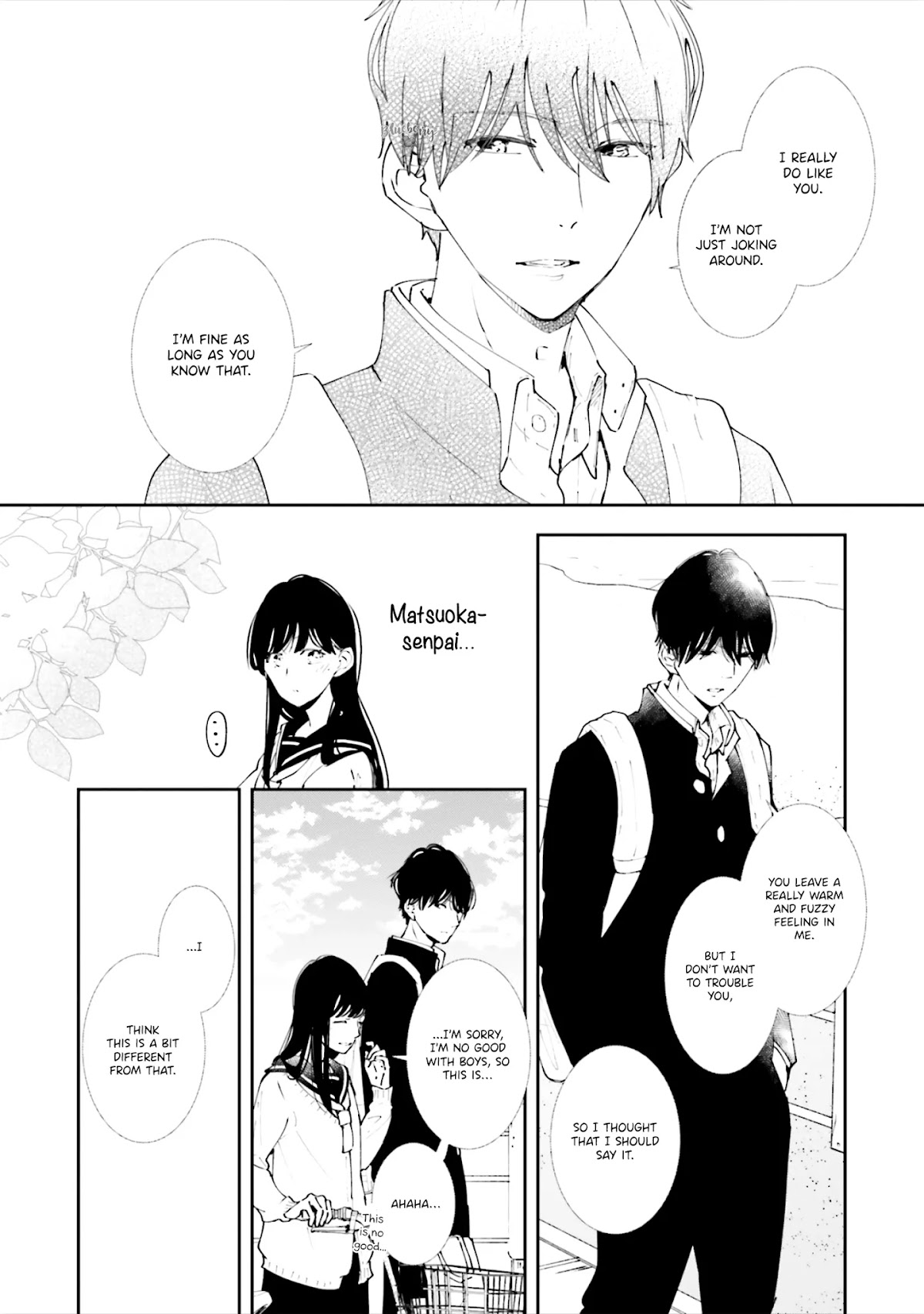 Koji Koi Chapter 6 page 15 - Chapter 6