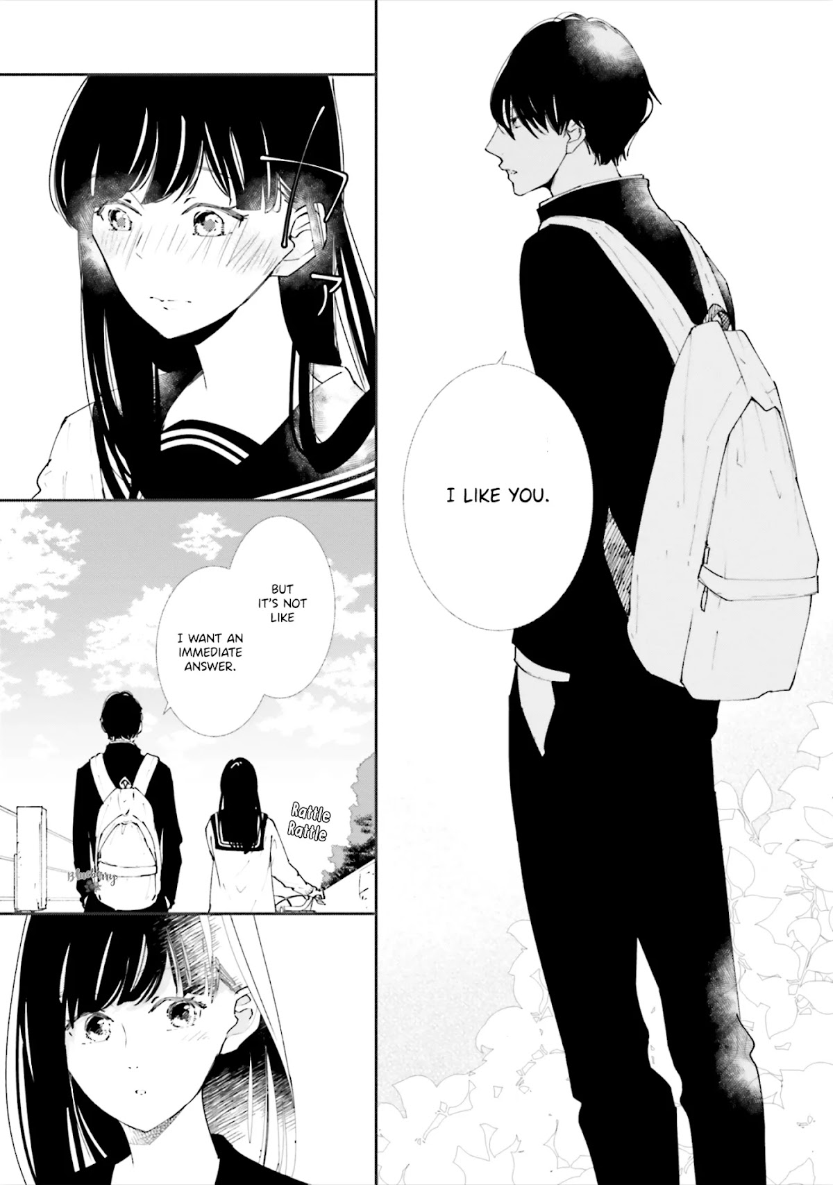 Koji Koi Chapter 6 page 16 - Chapter 6