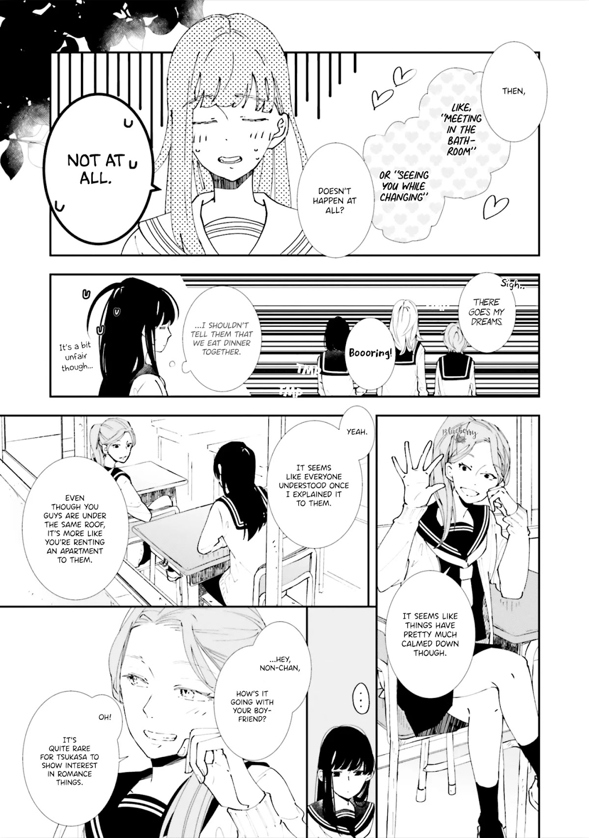 Koji Koi Chapter 6 page 19 - Chapter 6