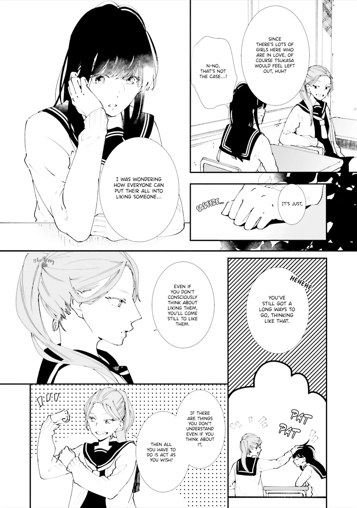 Koji Koi Chapter 6 page 20 - Chapter 6