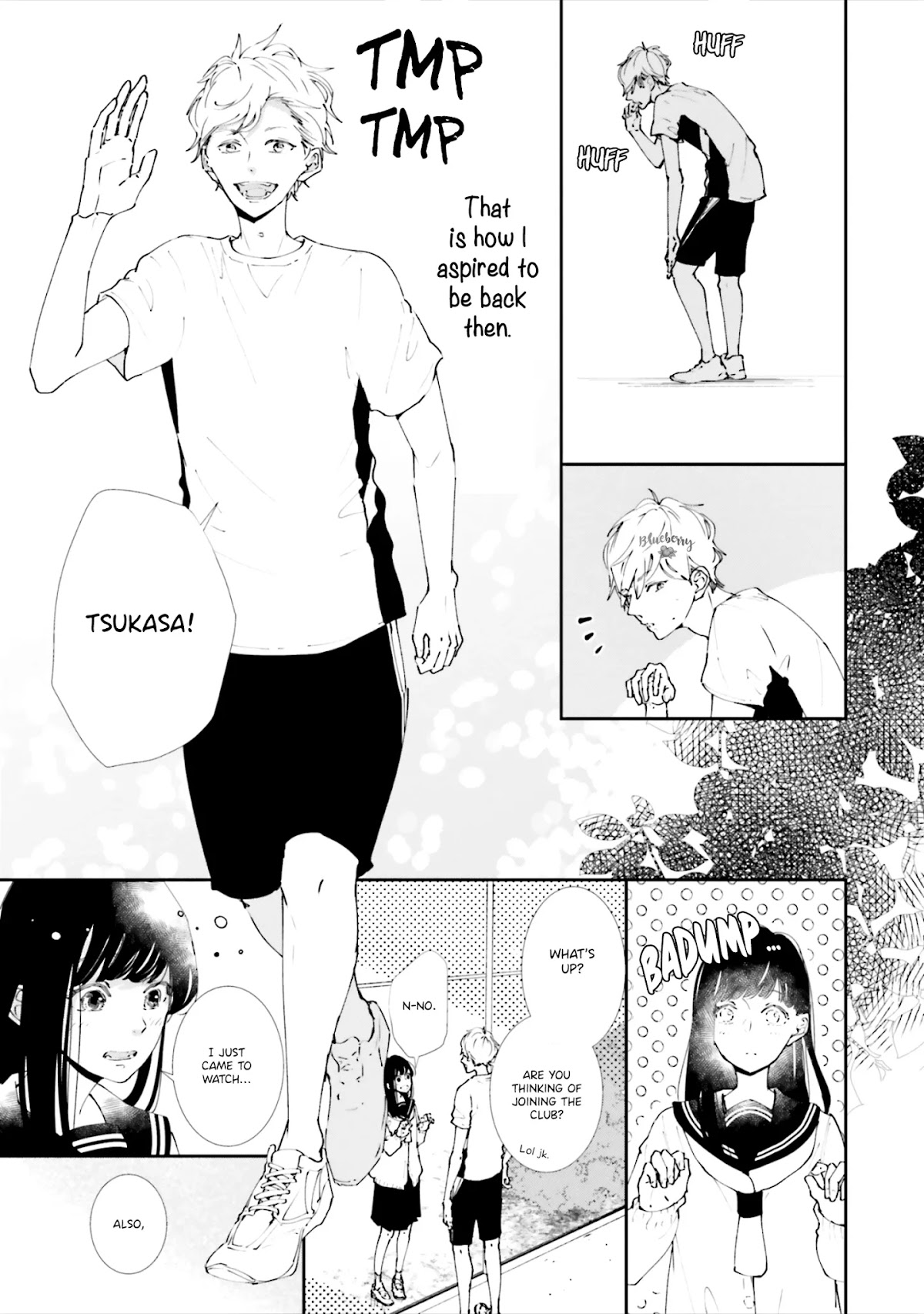 Koji Koi Chapter 6 page 22 - Chapter 6