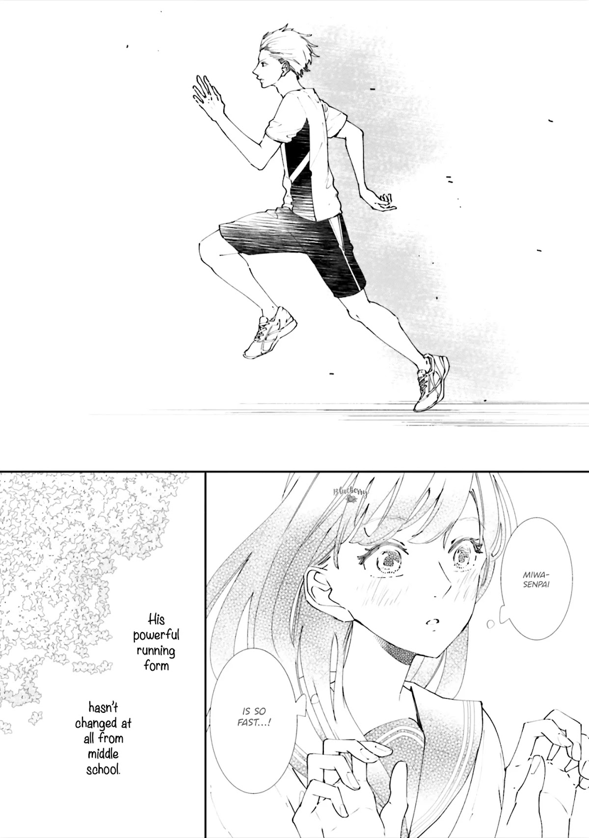 Koji Koi Chapter 6 page 23 - Chapter 6