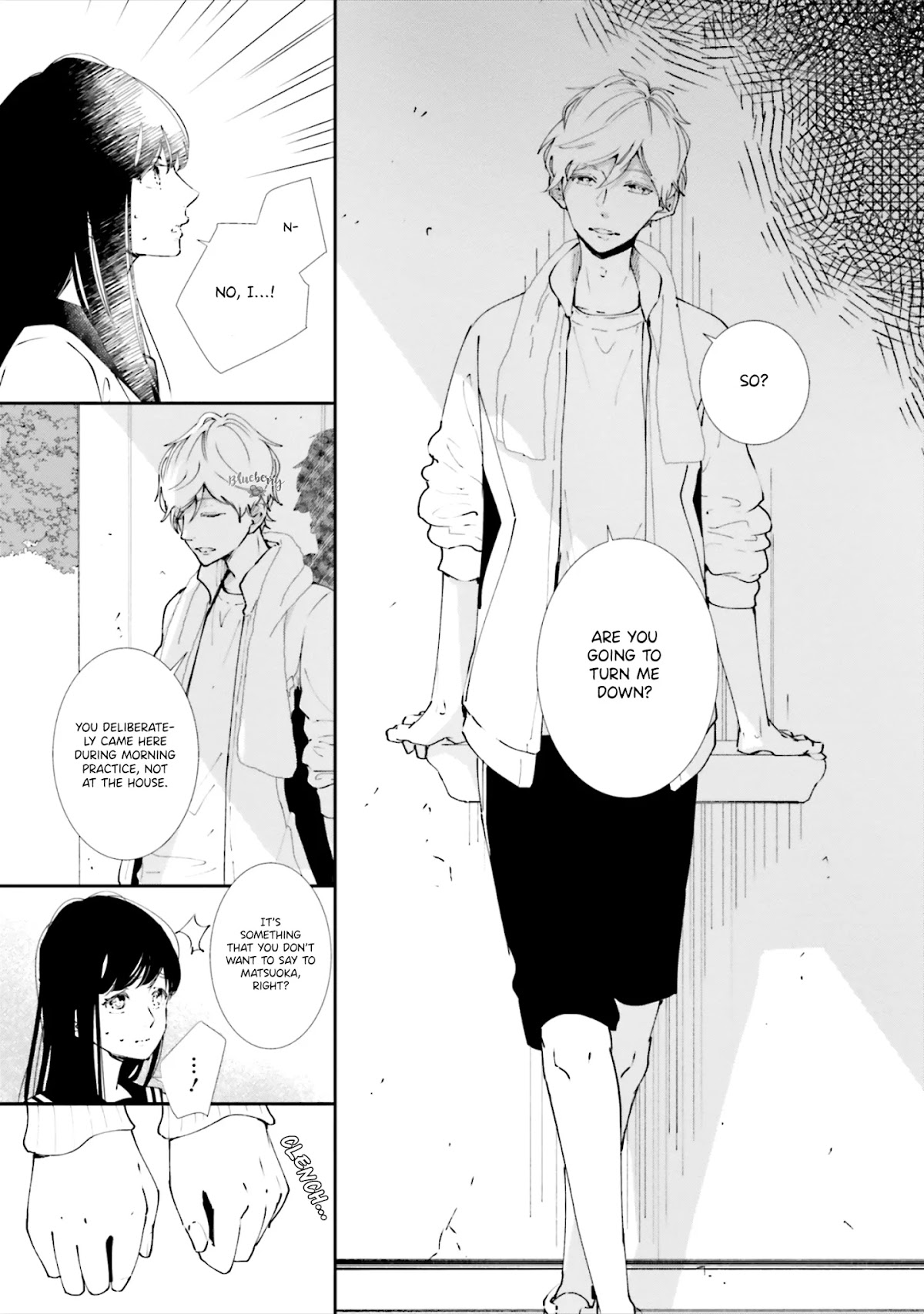 Koji Koi Chapter 6 page 25 - Chapter 6