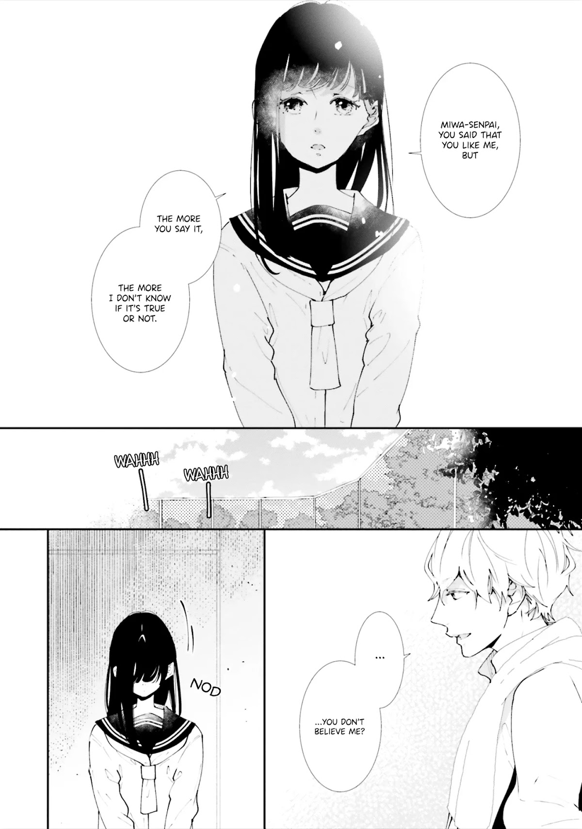 Koji Koi Chapter 6 page 26 - Chapter 6