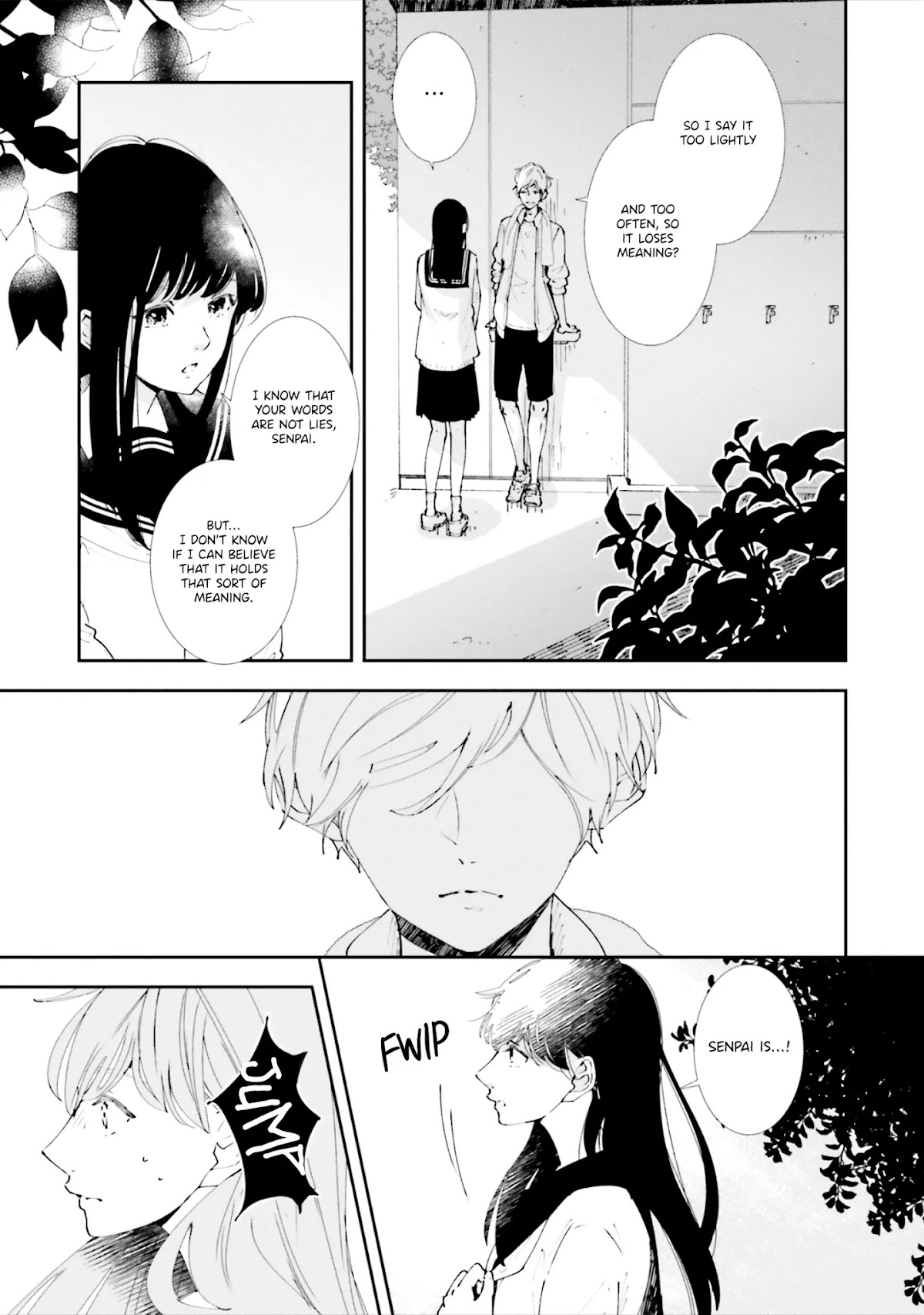 Koji Koi Chapter 6 page 27 - Chapter 6