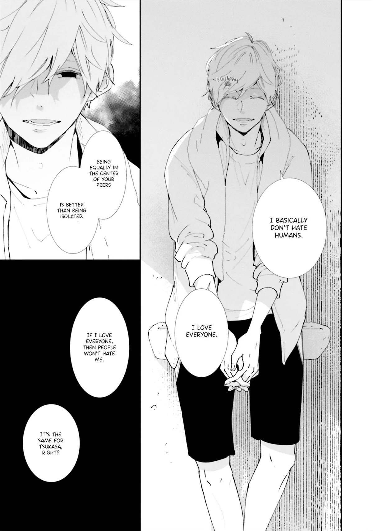 Koji Koi Chapter 6 page 29 - Chapter 6
