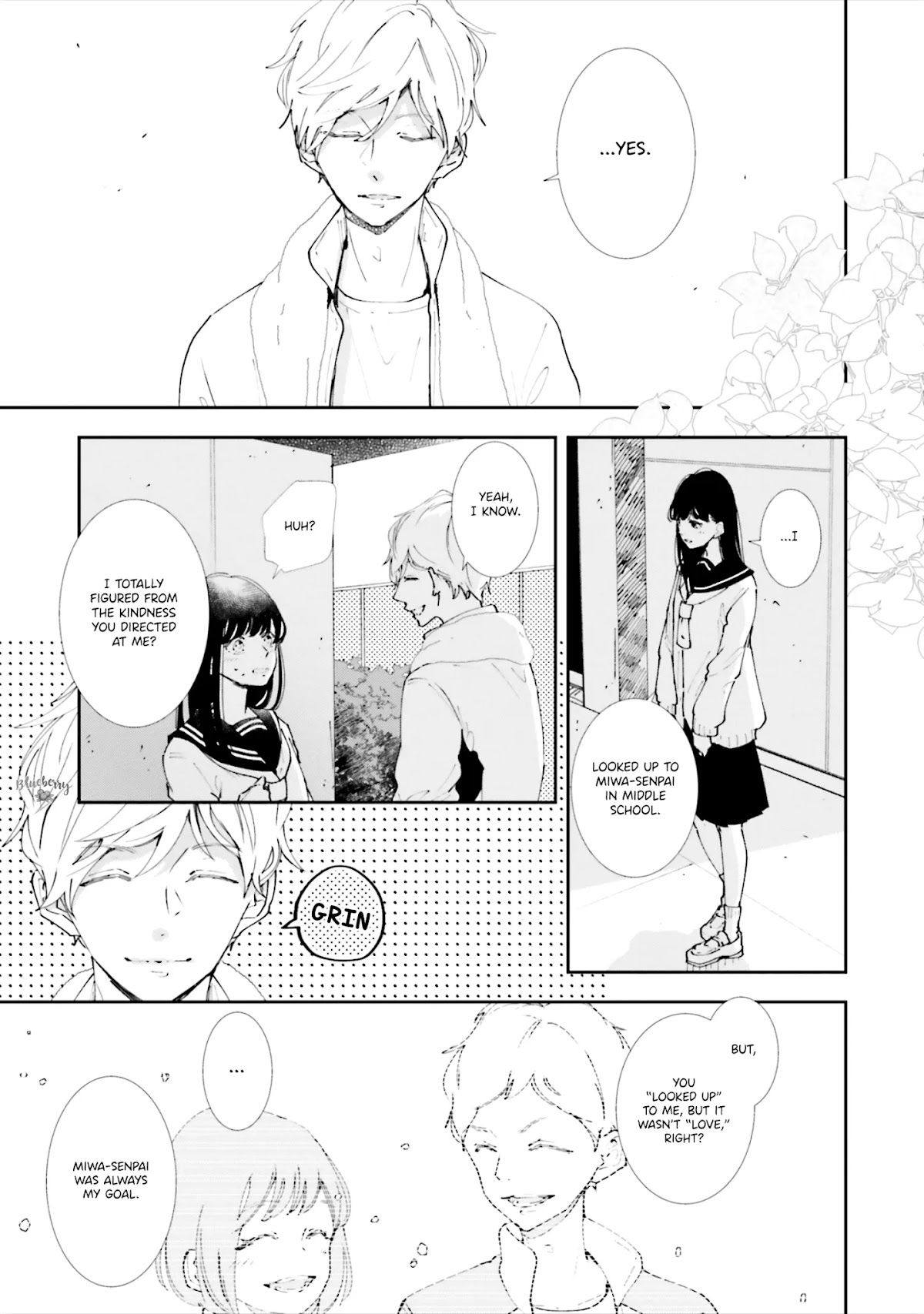 Koji Koi Chapter 6 page 33 - Chapter 6