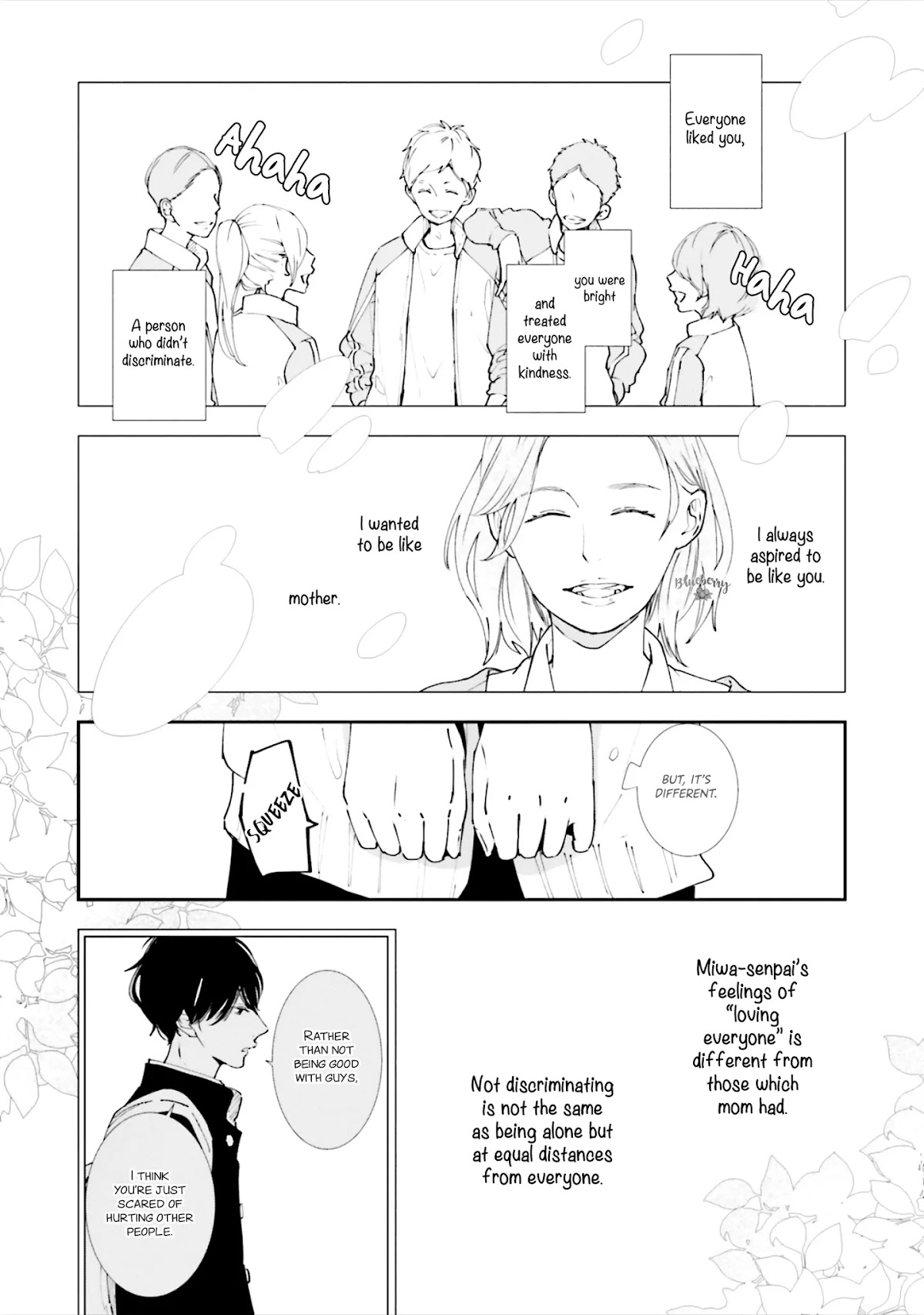 Koji Koi Chapter 6 page 34 - Chapter 6