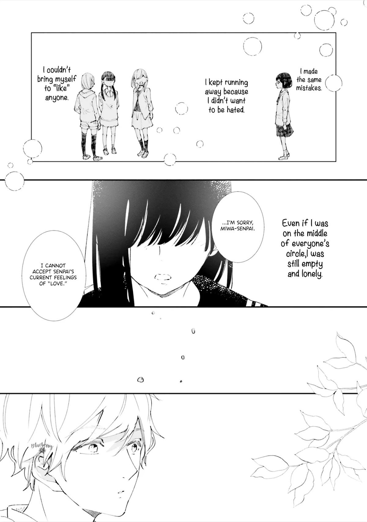 Koji Koi Chapter 6 page 35 - Chapter 6