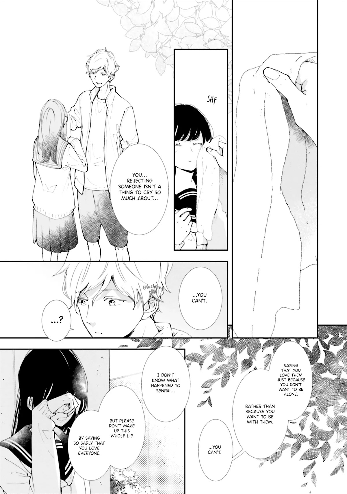 Koji Koi Chapter 6 page 38 - Chapter 6
