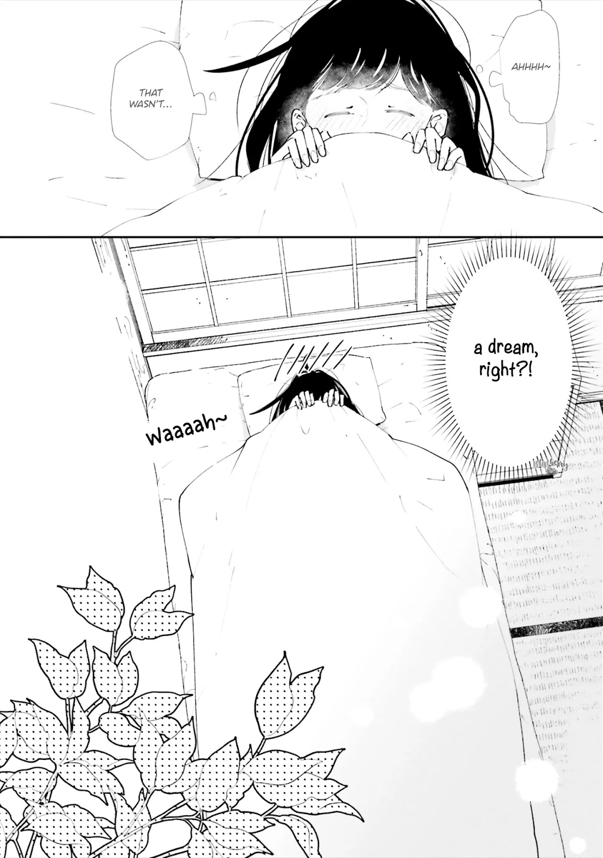 Koji Koi Chapter 6 page 4 - Chapter 6