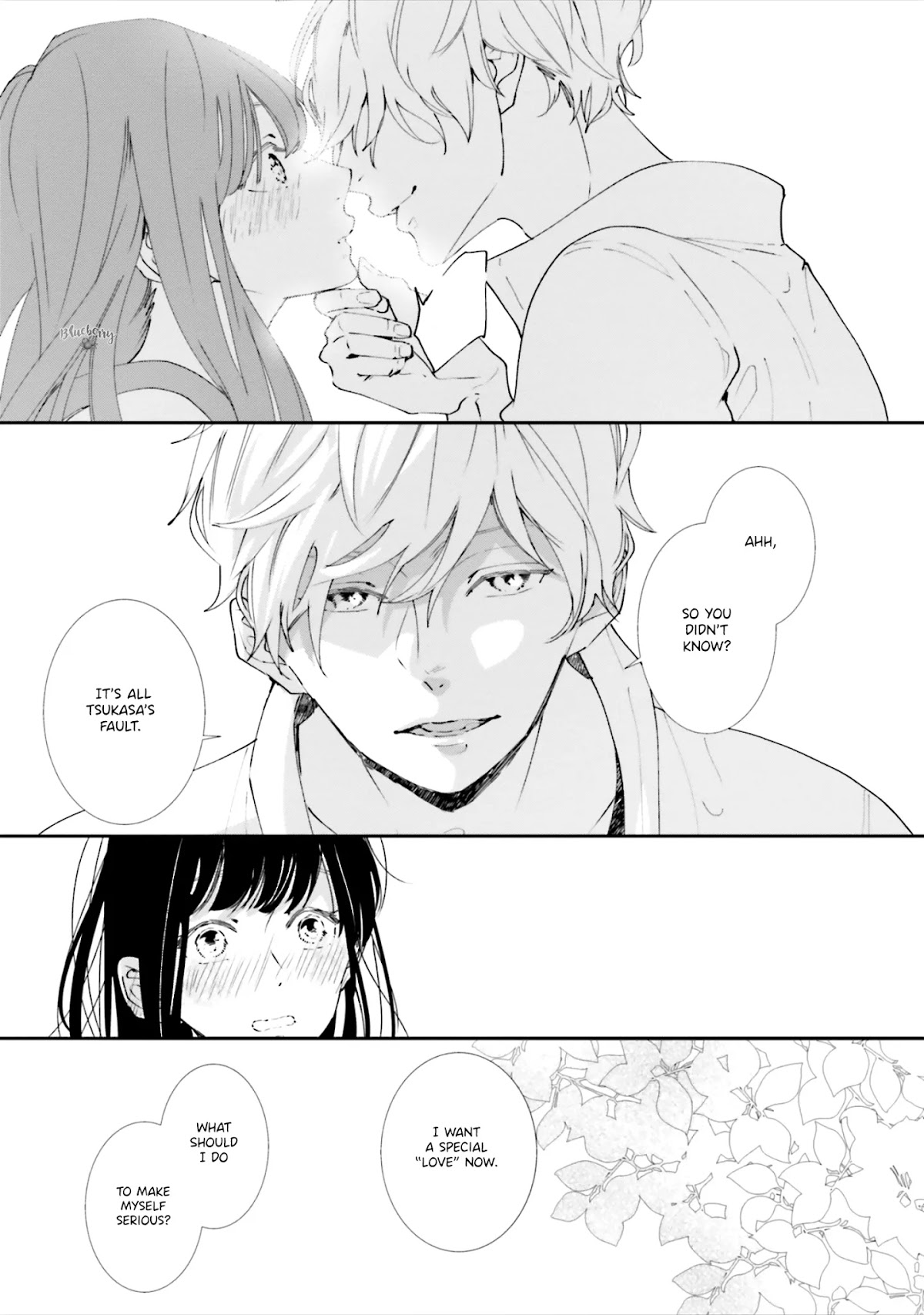 Koji Koi Chapter 6 page 40 - Chapter 6