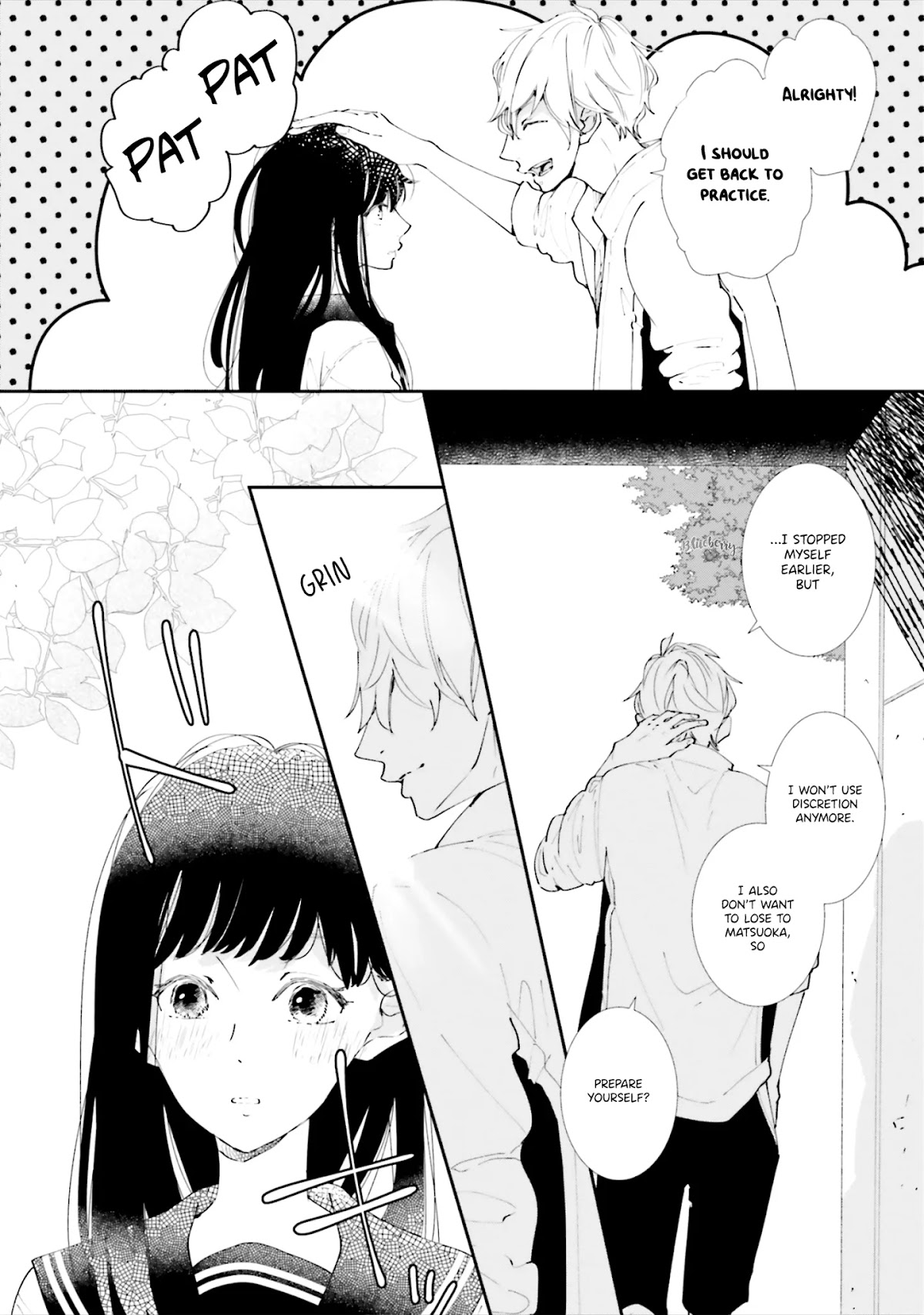 Koji Koi Chapter 6 page 42 - Chapter 6