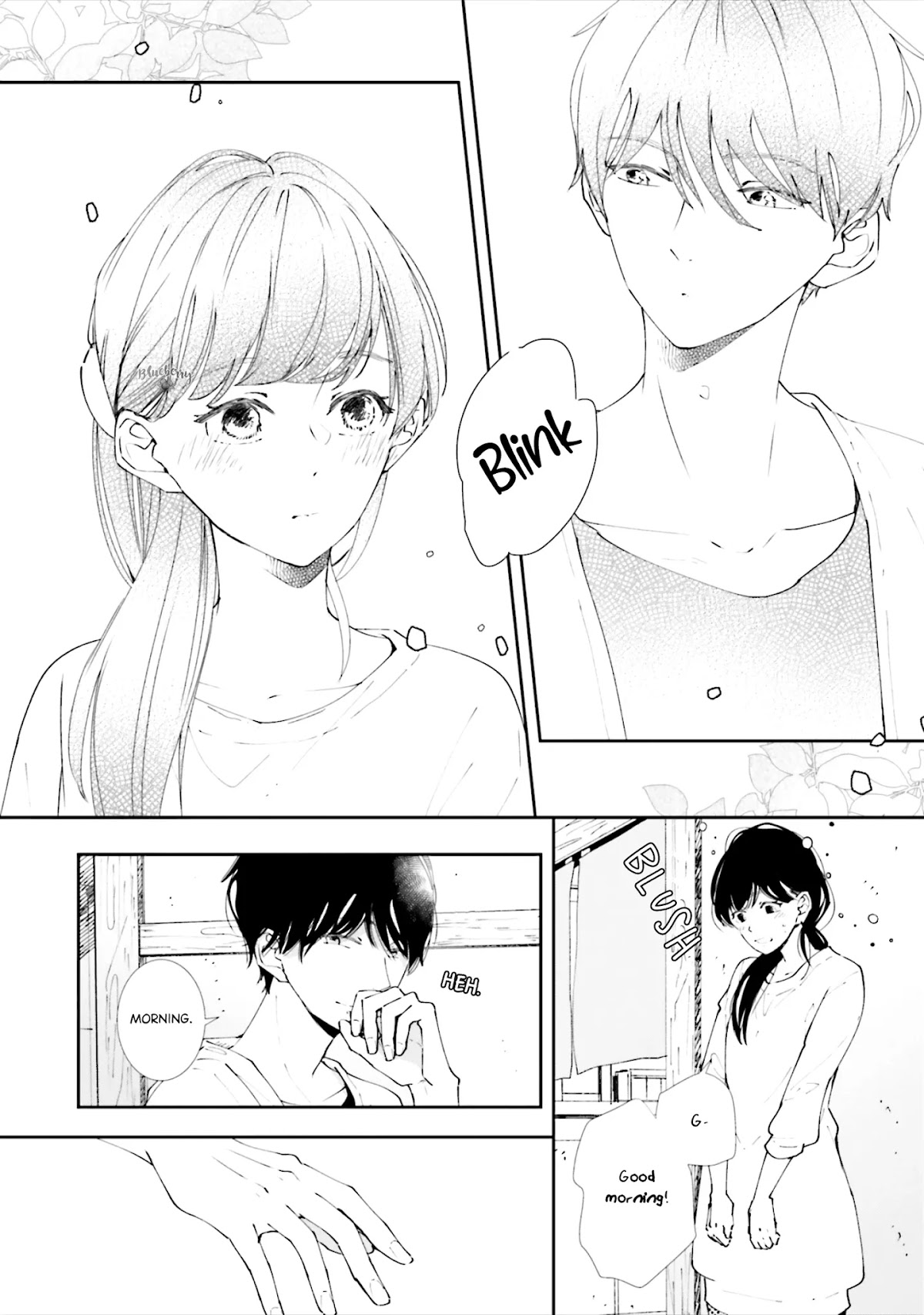 Koji Koi Chapter 6 page 6 - Chapter 6