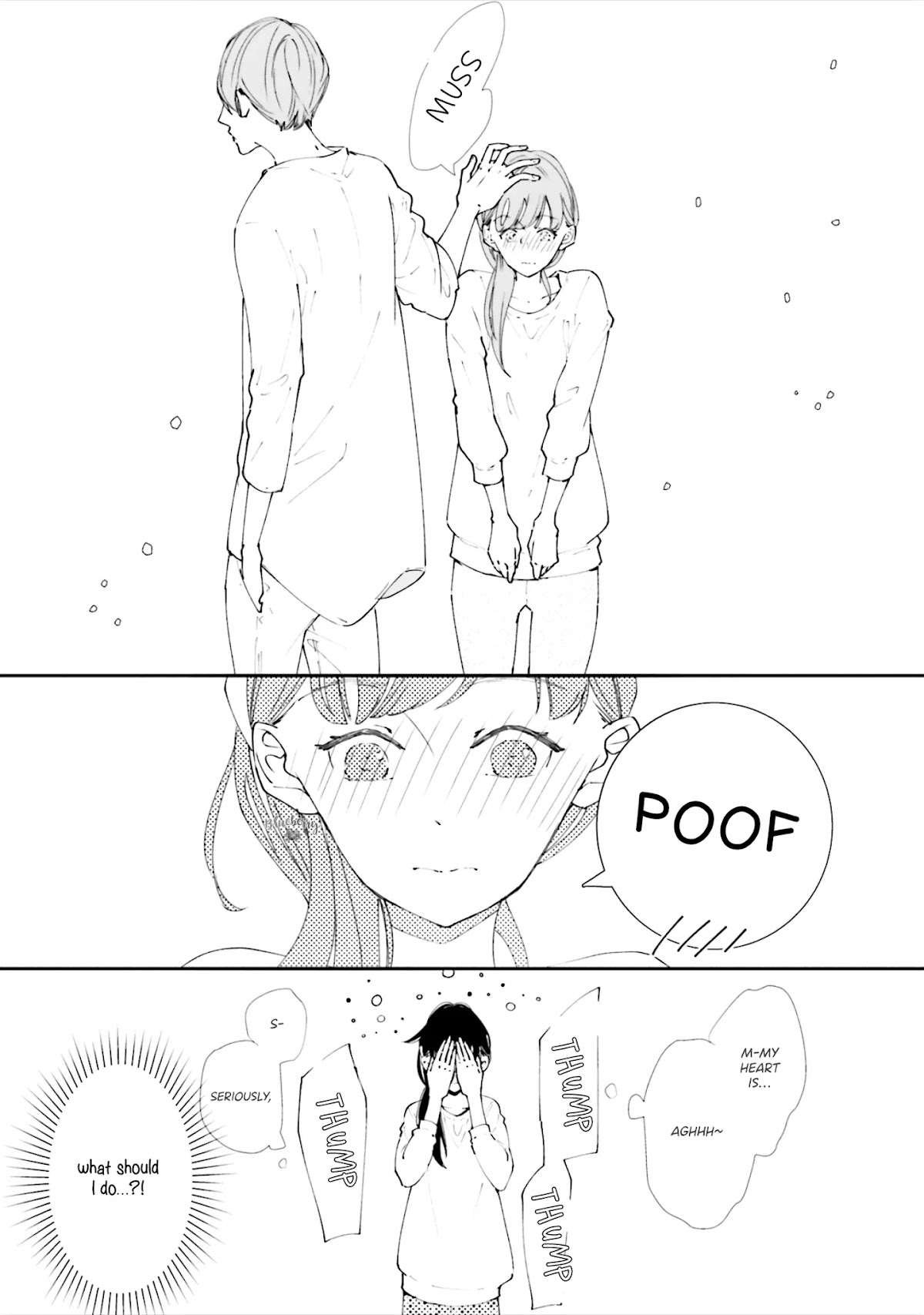 Koji Koi Chapter 6 page 7 - Chapter 6