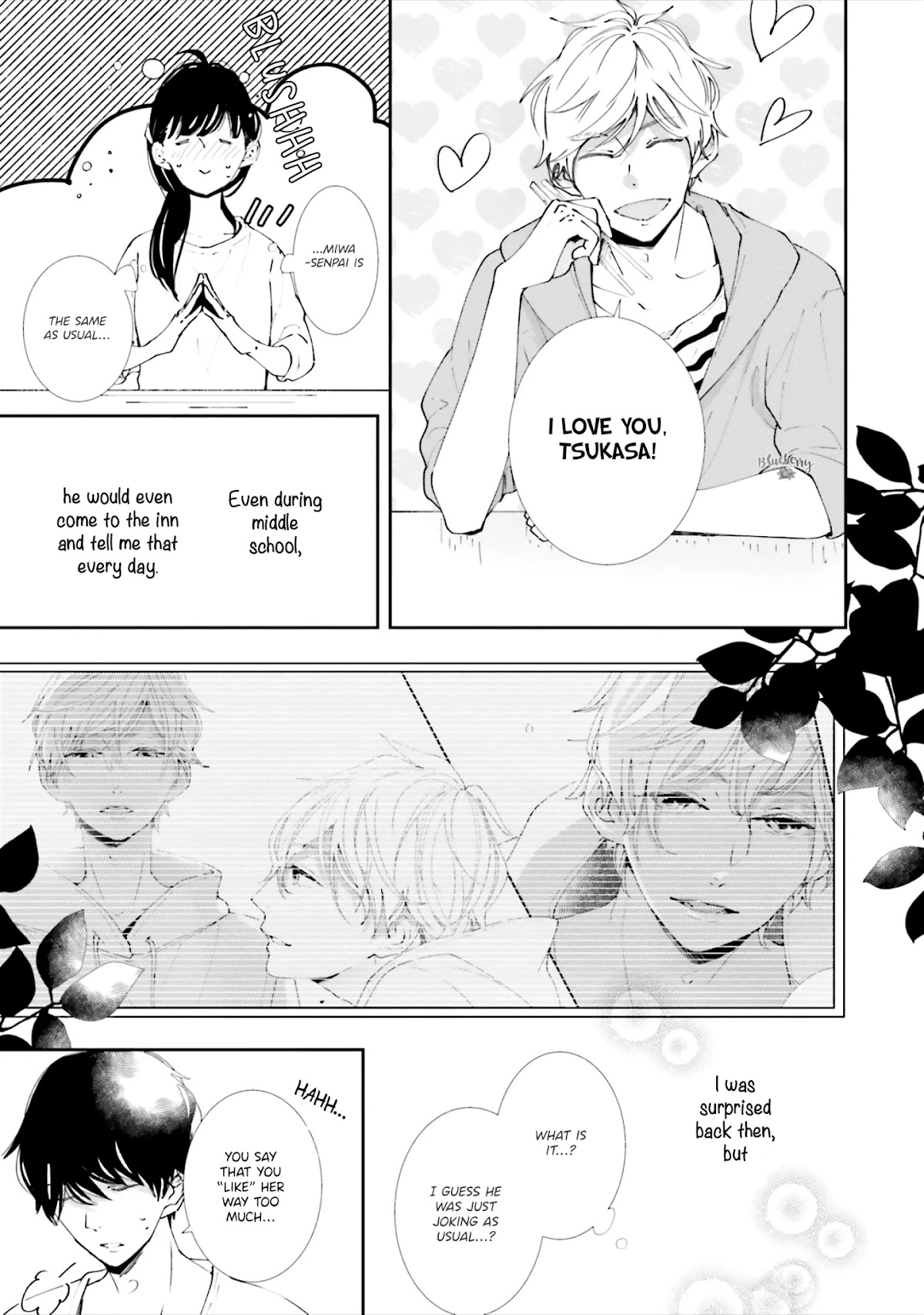 Koji Koi Chapter 6 page 9 - Chapter 6