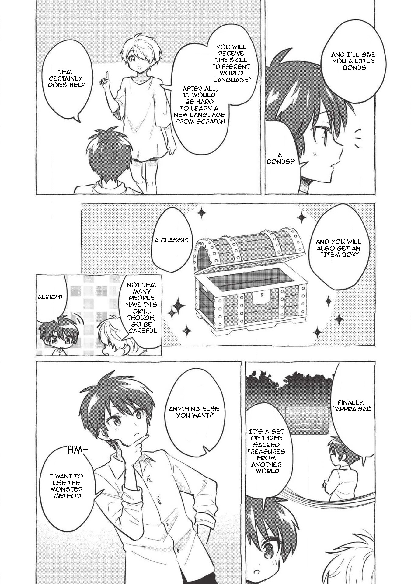 Kojiin Tamer Chapter 1 page 11 - Chapter 1