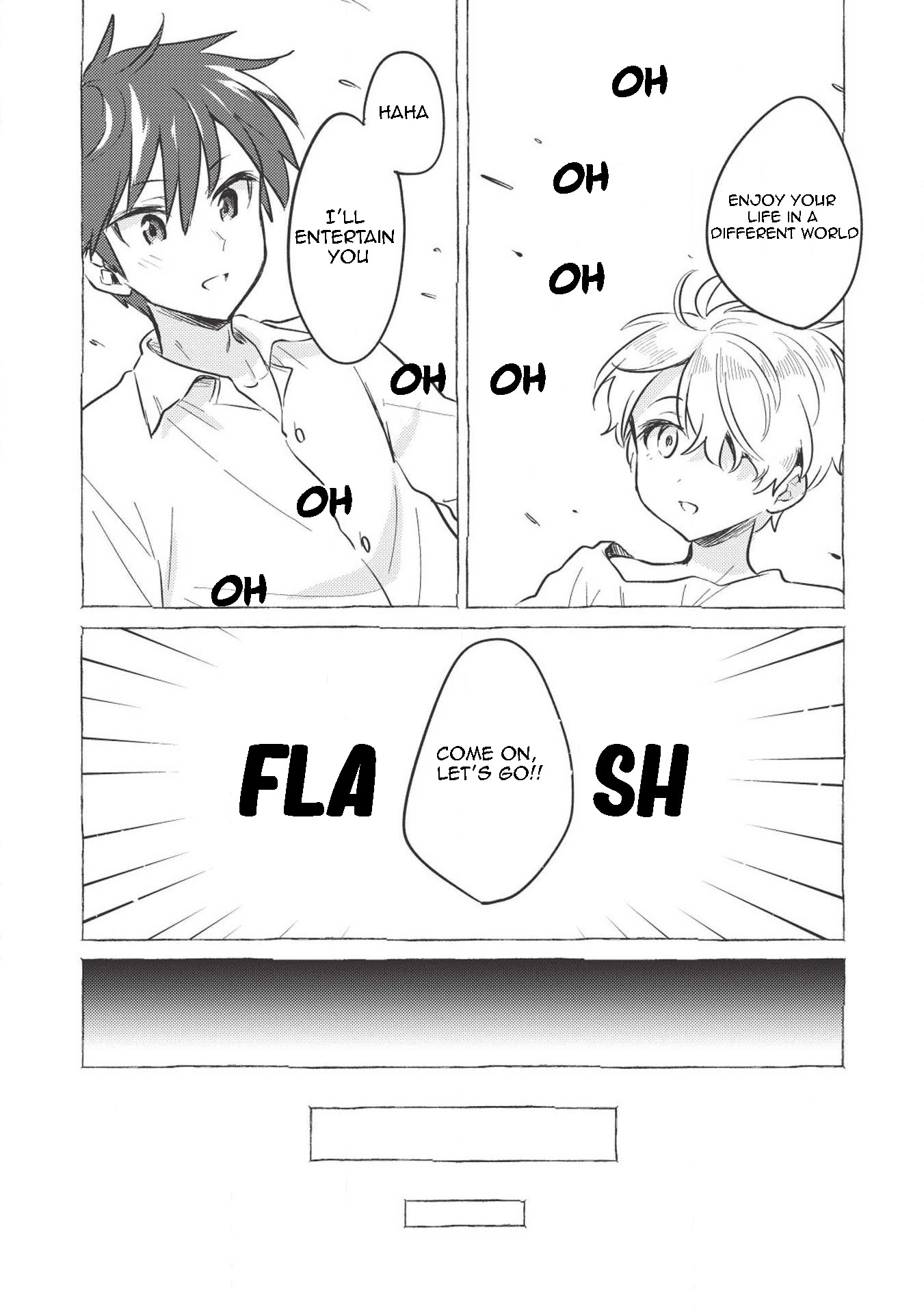 Kojiin Tamer Chapter 1 page 14 - Chapter 1
