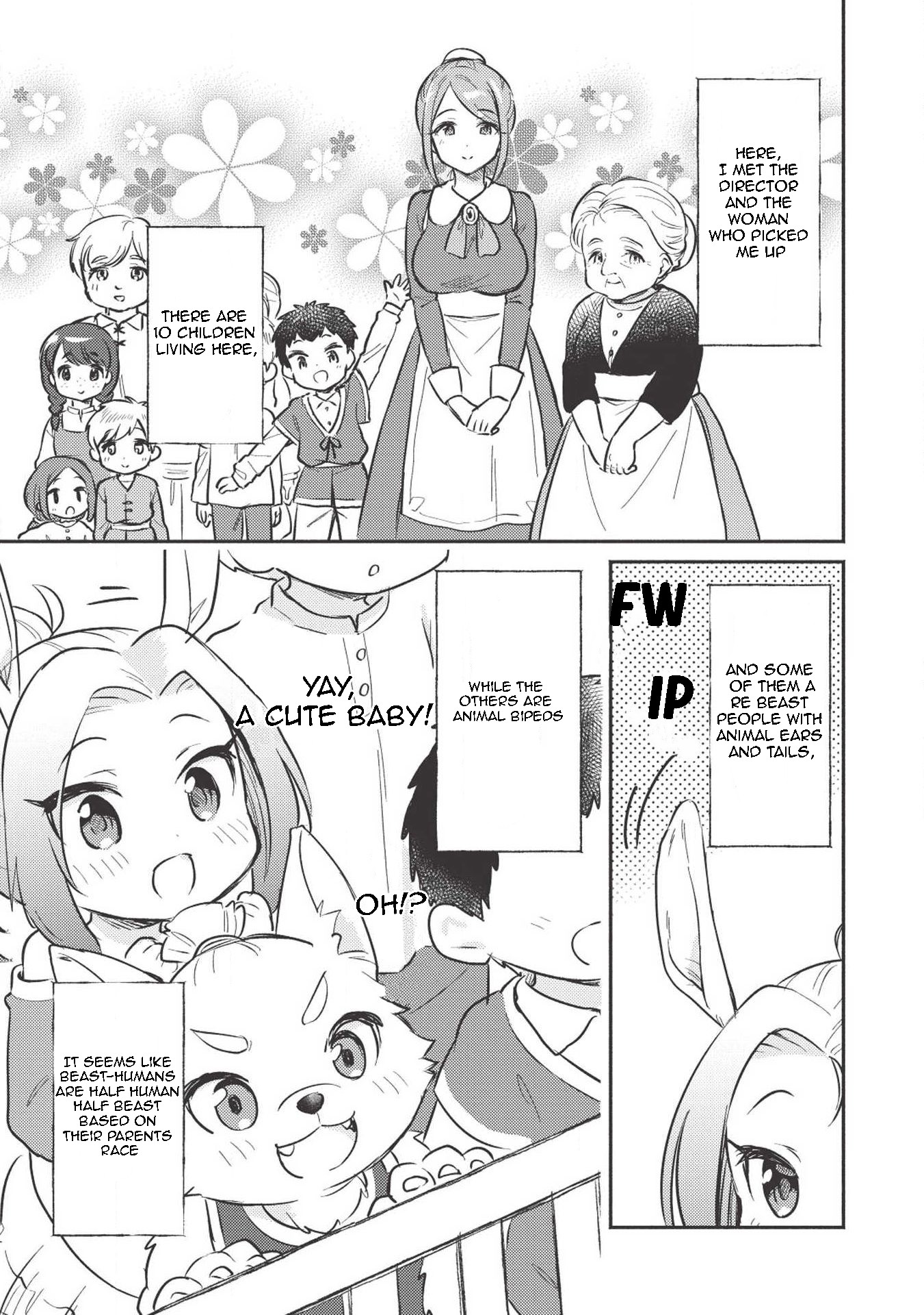 Kojiin Tamer Chapter 1 page 16 - Chapter 1